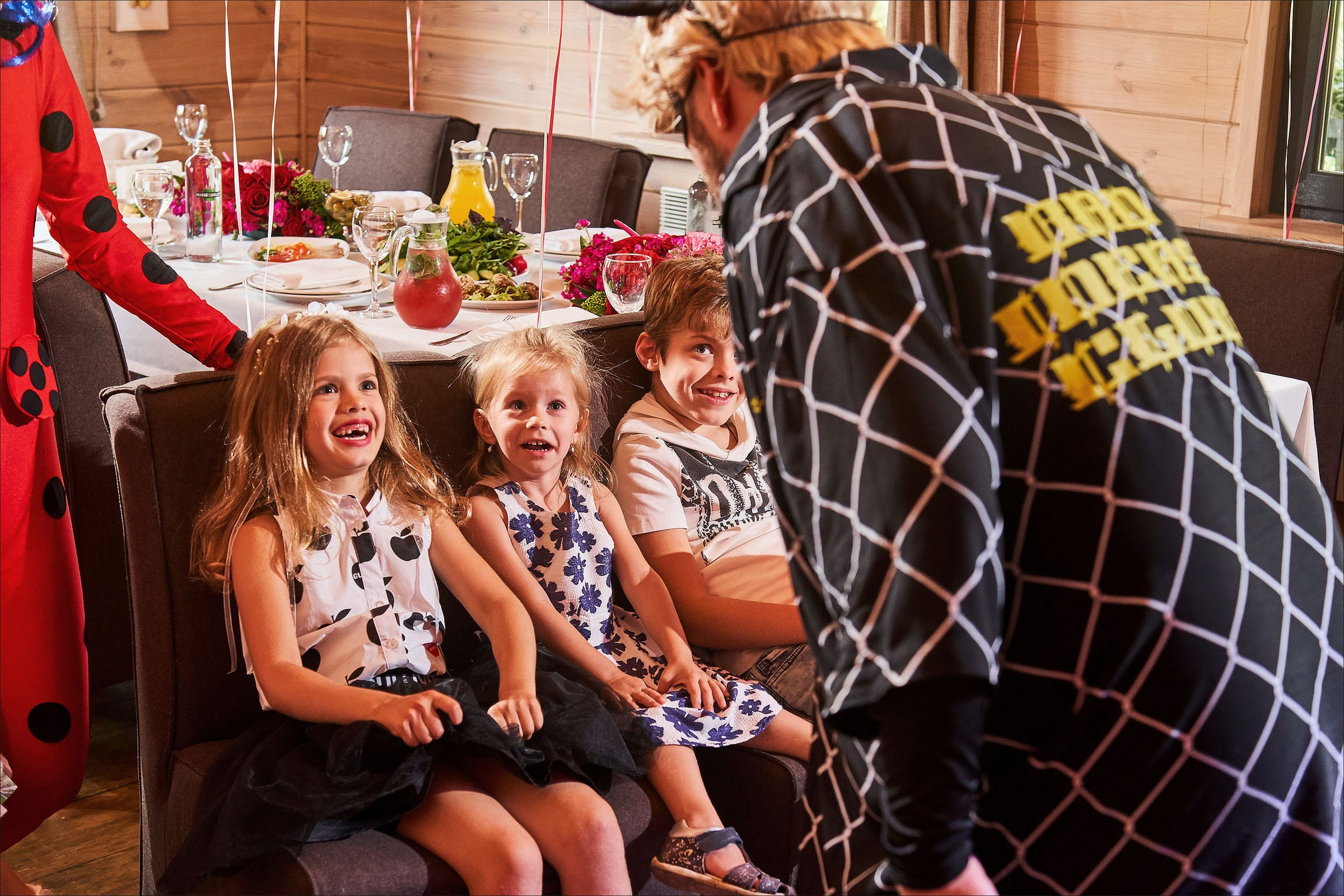 День Рождения Сонечки. Фотограф в Москве Нафиков Руслан. Репортажная съемка, Портрет