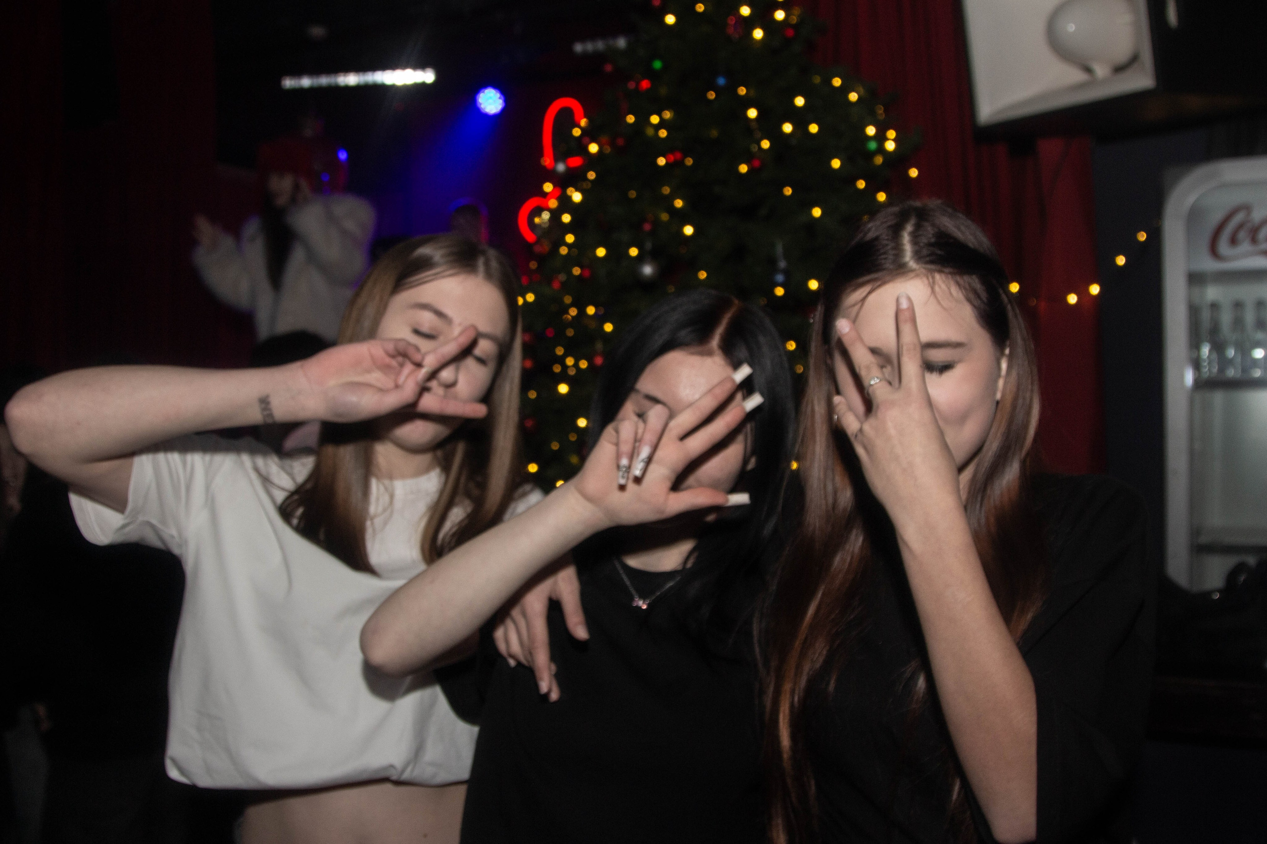 Клуб Serdce. Ладно