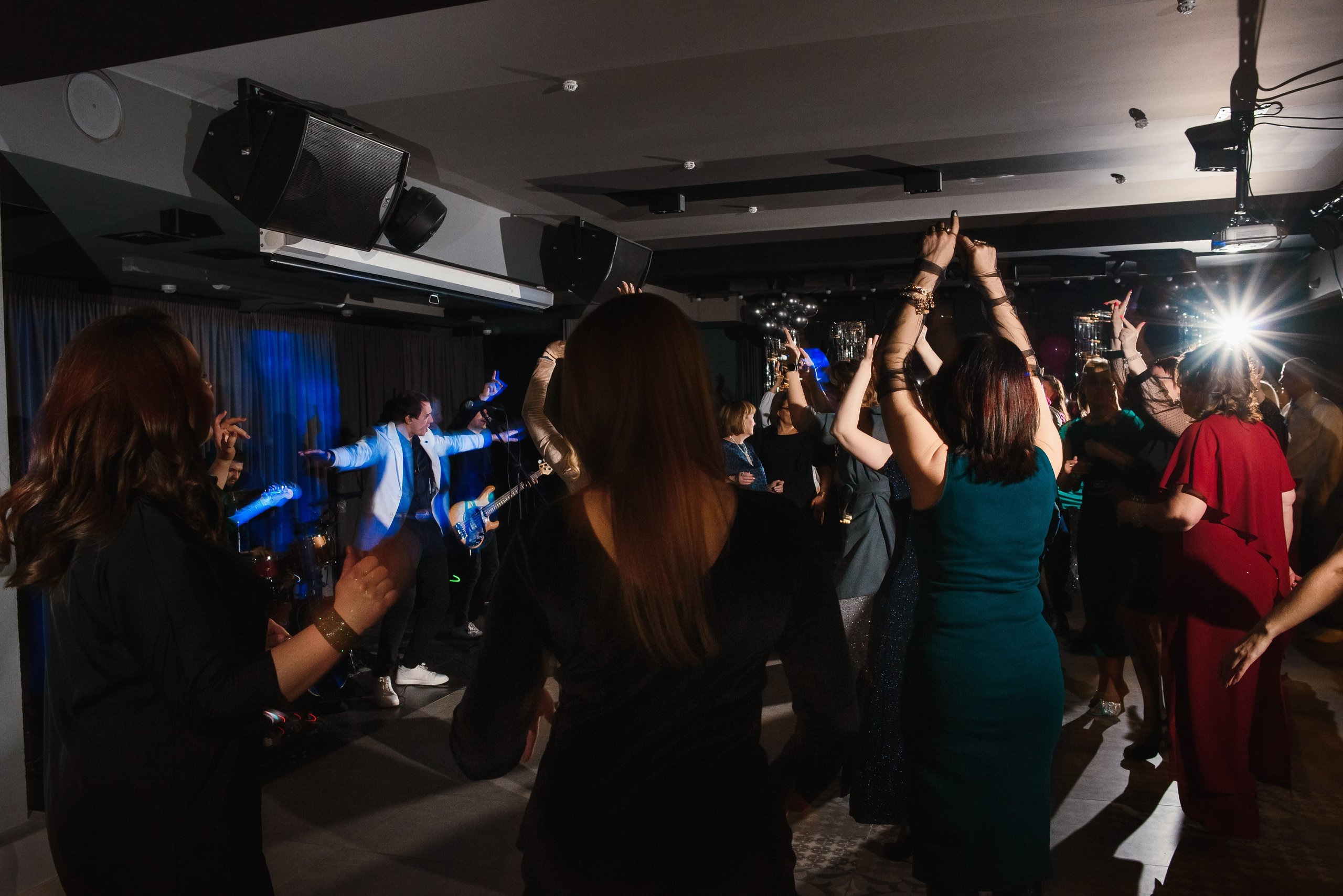 Корпоратив в WTC. Свадебный и просто хороший фотограф в Челябинске