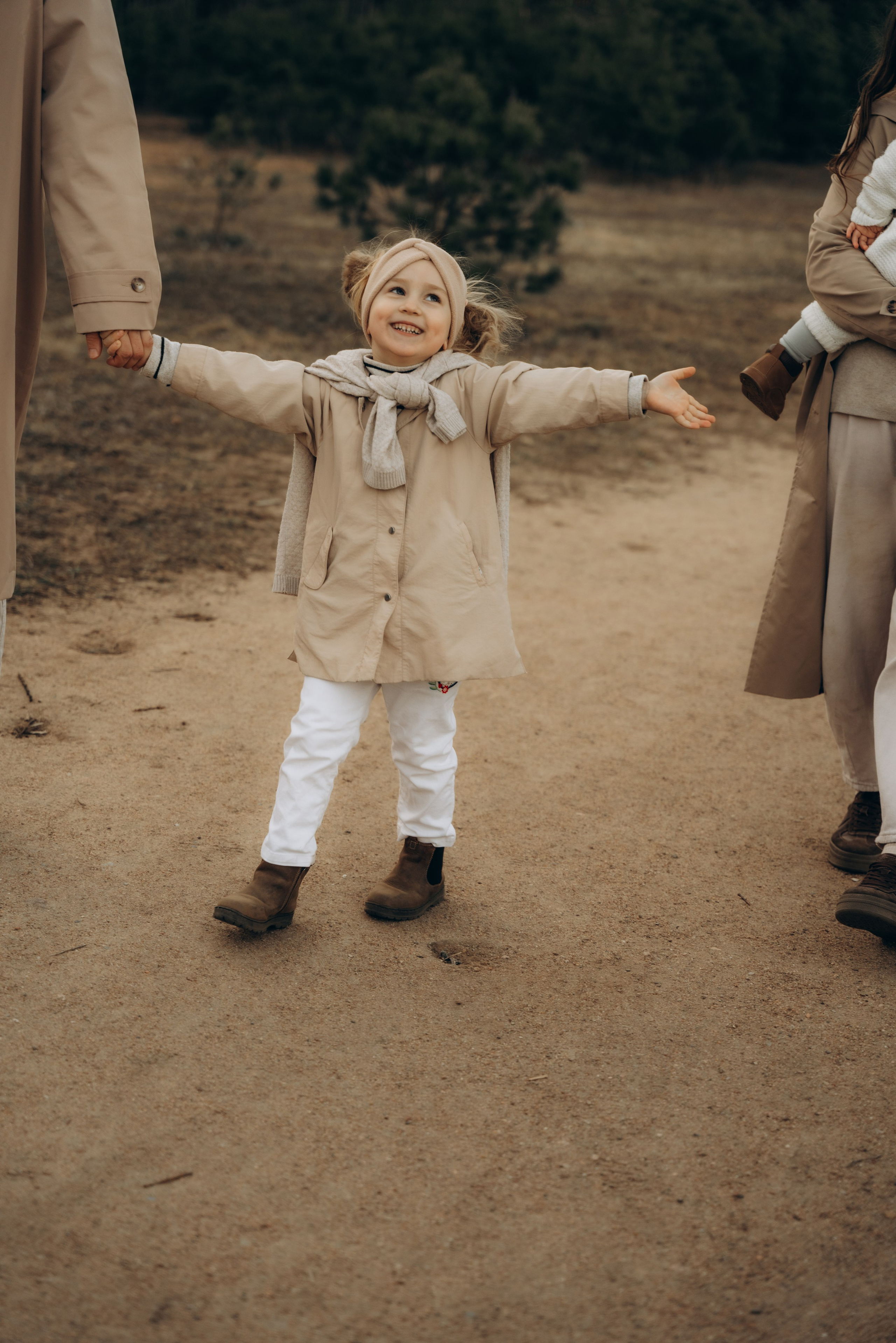 Катя, Рома, Ева и Лика. Фотограф Мария Миллс | Минск