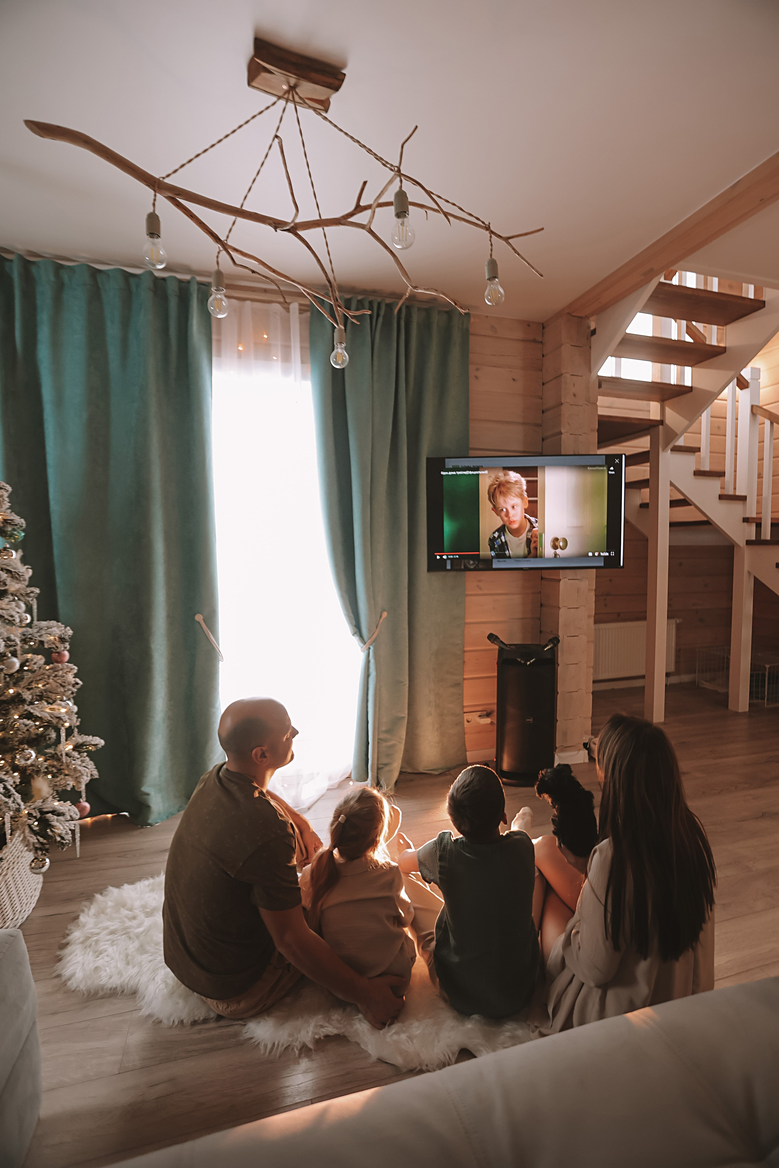 Домашняя. Семейный фотограф Тюмень, фотограф на роды Салмина Мария