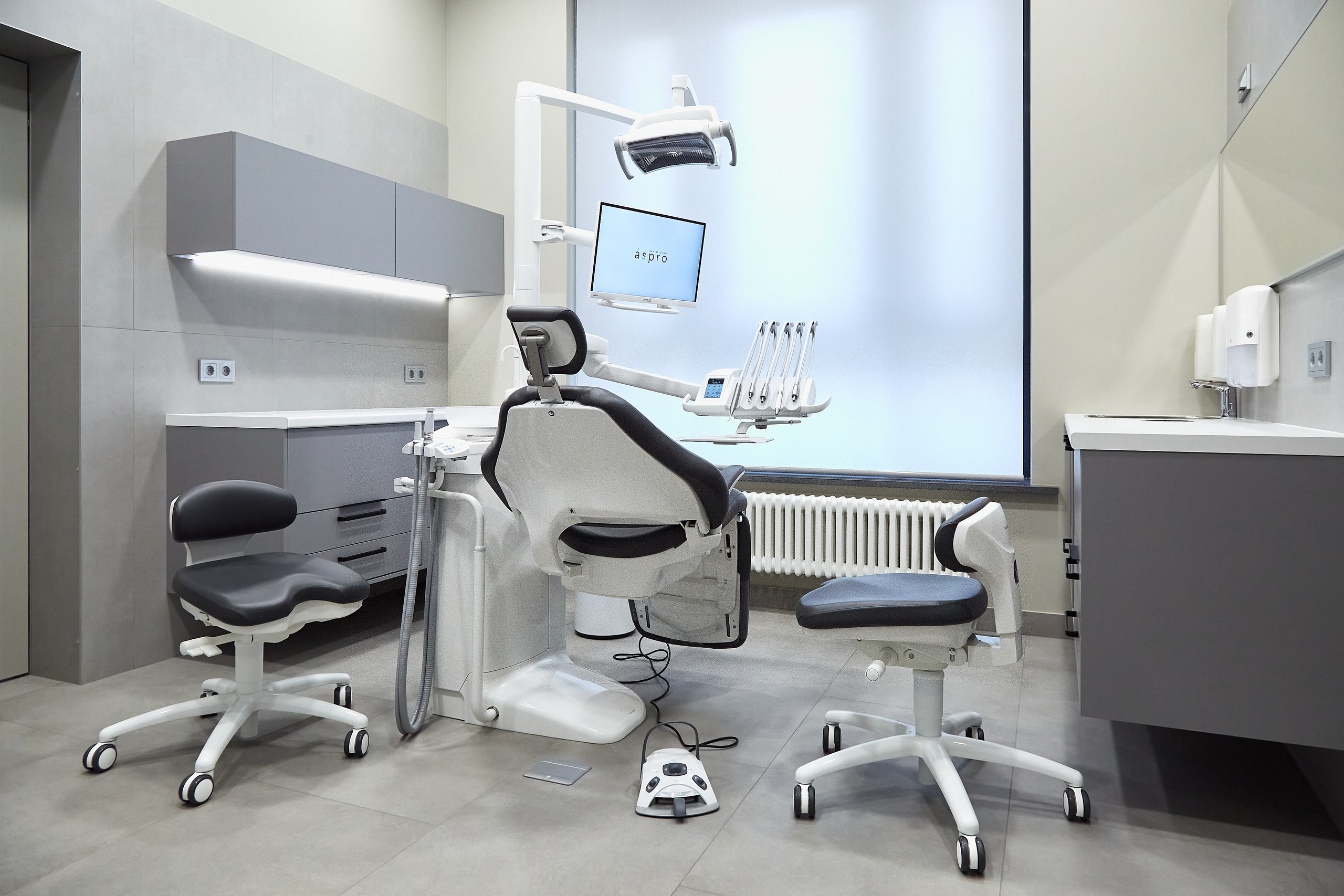 Стоматология Aspro dental clinic. Фотограф Анастасия Леонтьева Санкт-Петербург