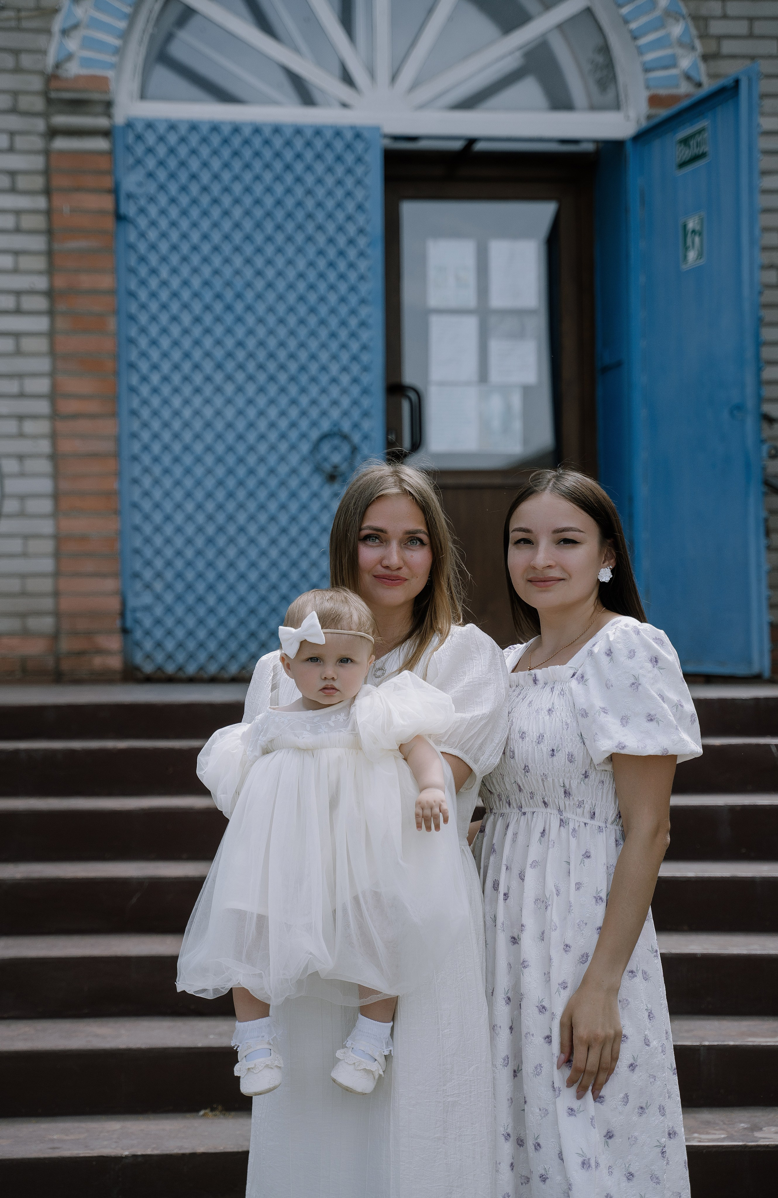 Крещение Алисы. Свадебный и Семейный фотограф в г. Ростов-на-Дону Герасимова Светлана