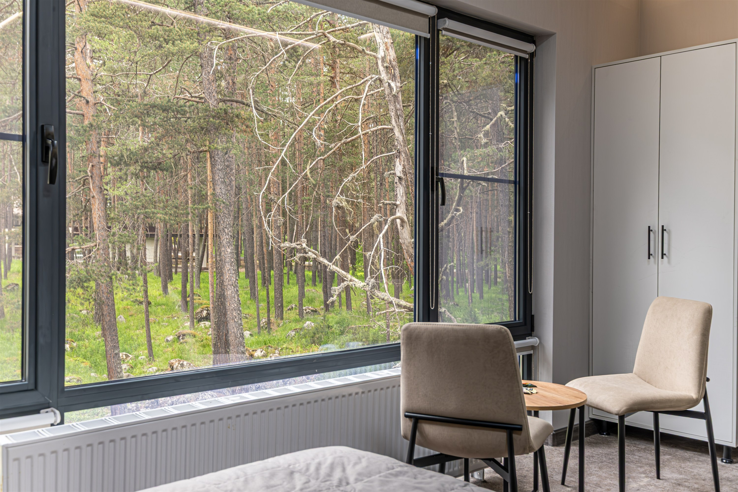 Фотосъемка отеля «Эклер» в КБР