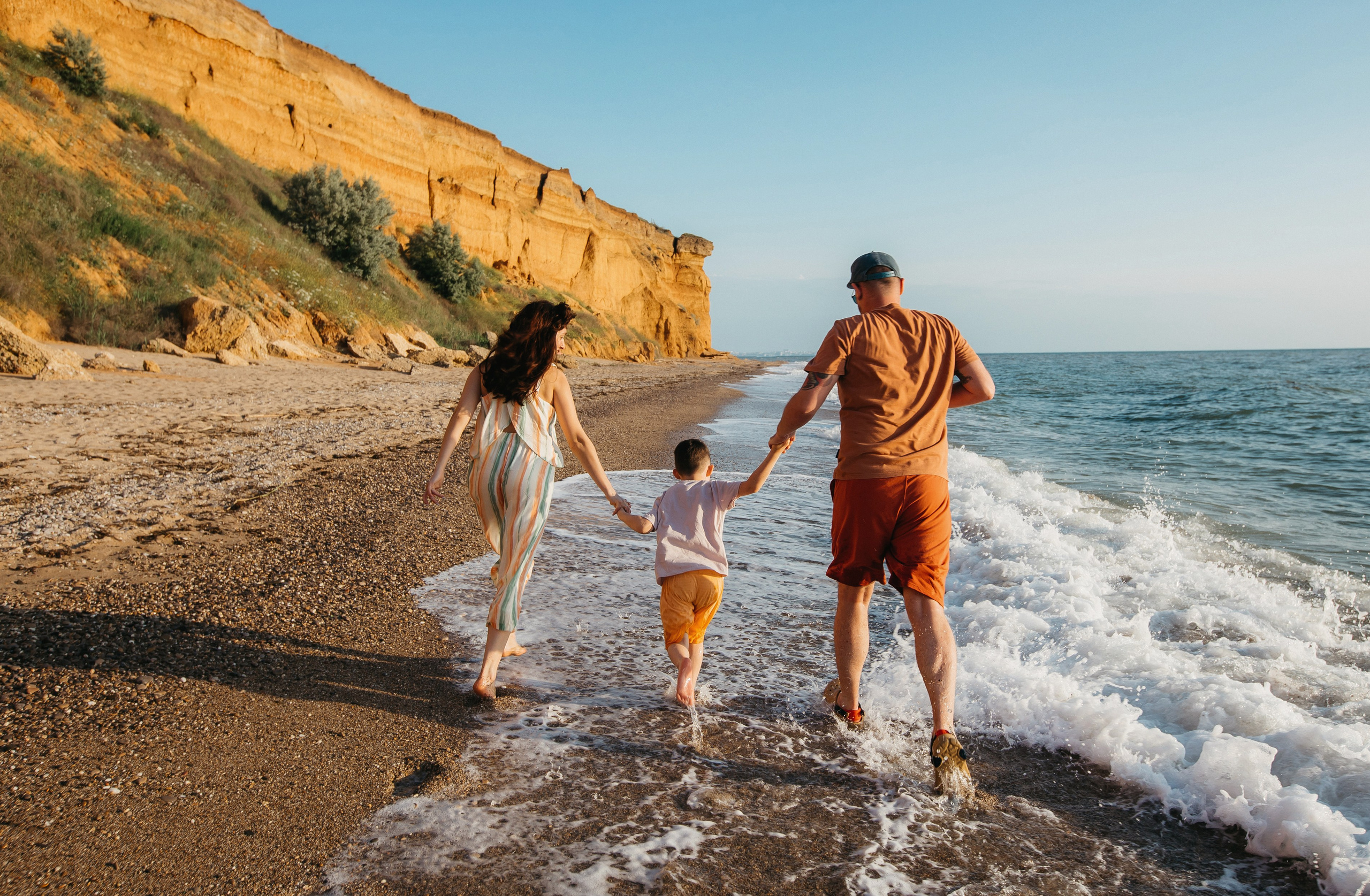 Макс+Тома+Никита. Фотограф Анна Лейман. Севастополь