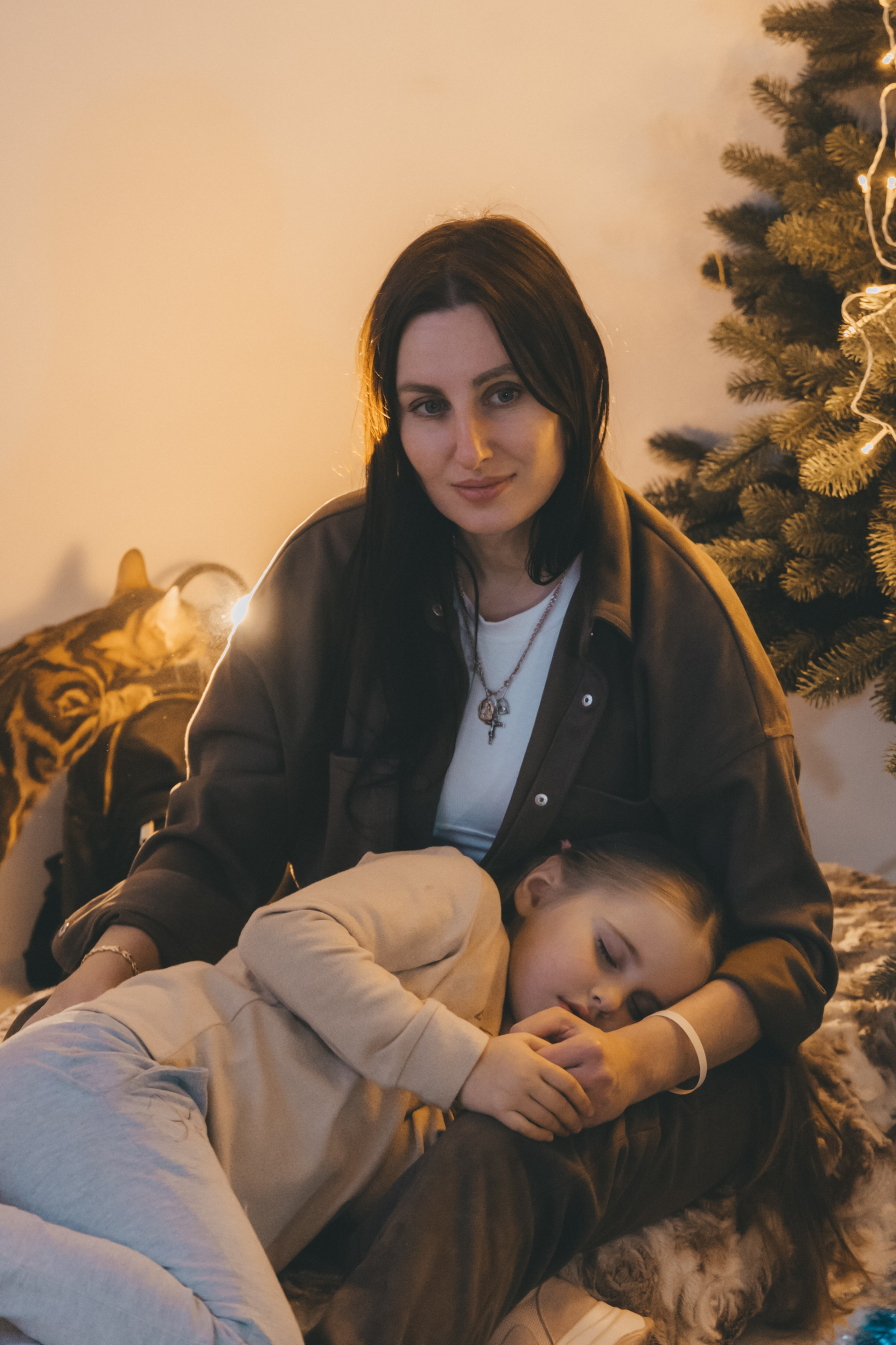 Света и Настя. Сердюченко Юлия, семейный фотограф, Белгород