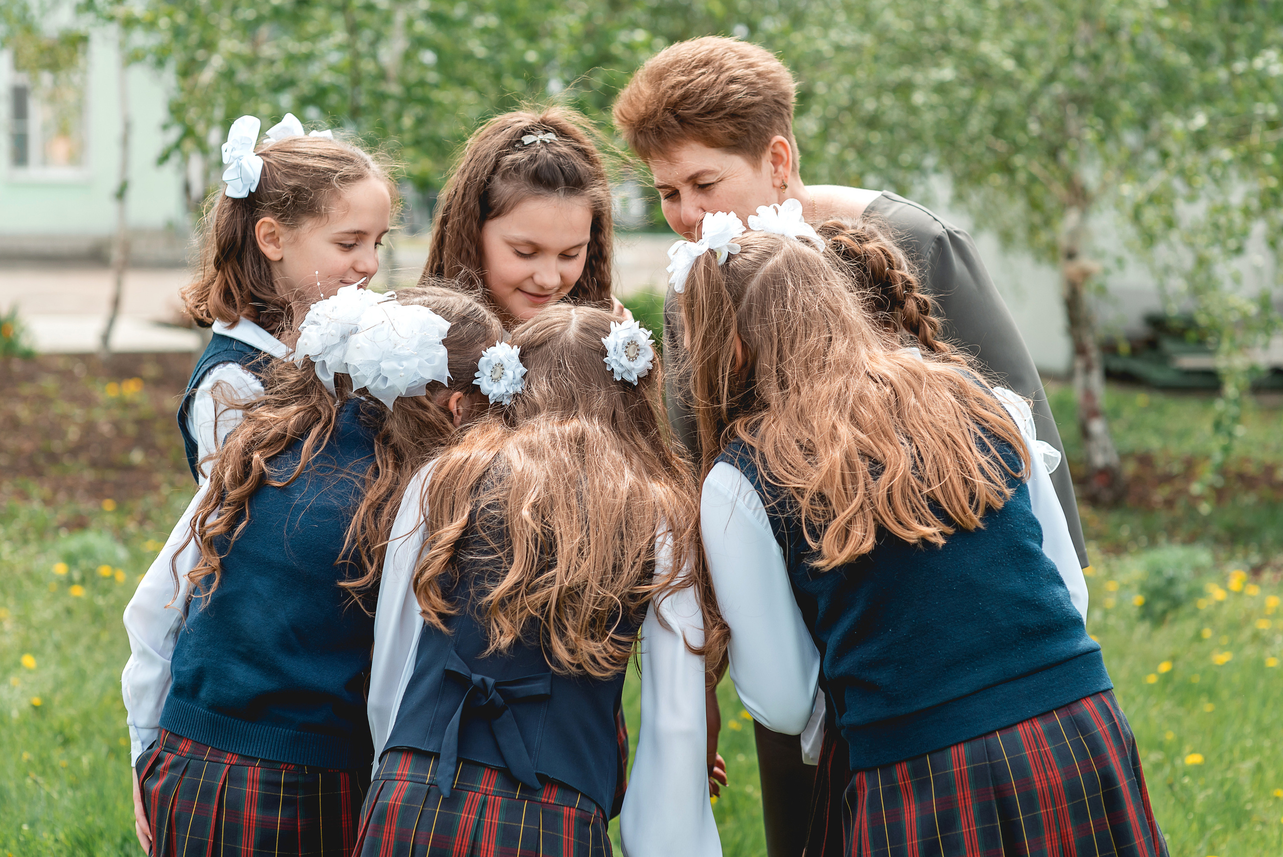 Школа 2. Семейный и детский фотограф Наталья Горда