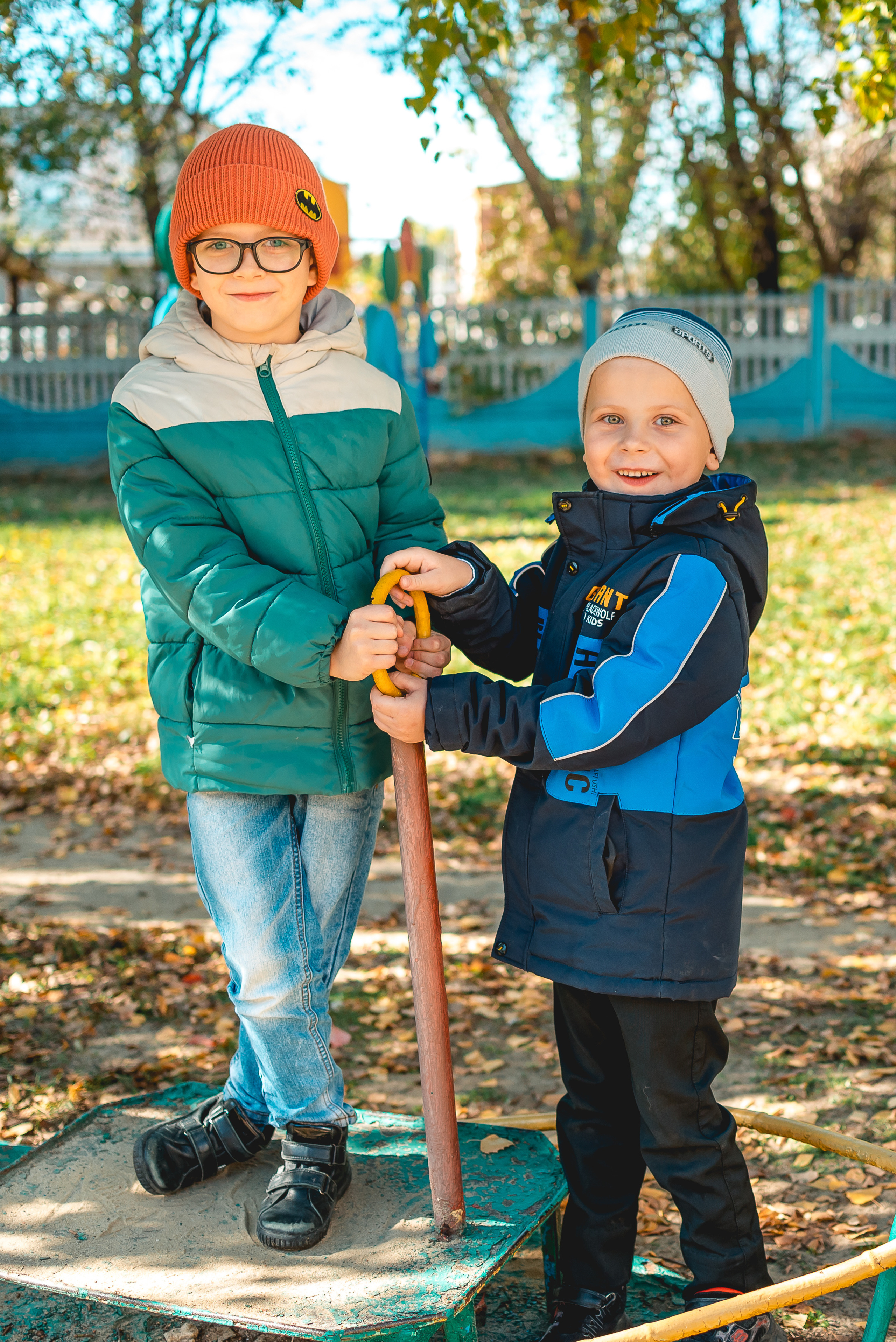 Садик 17. Семейный и детский фотограф Наталья Горда