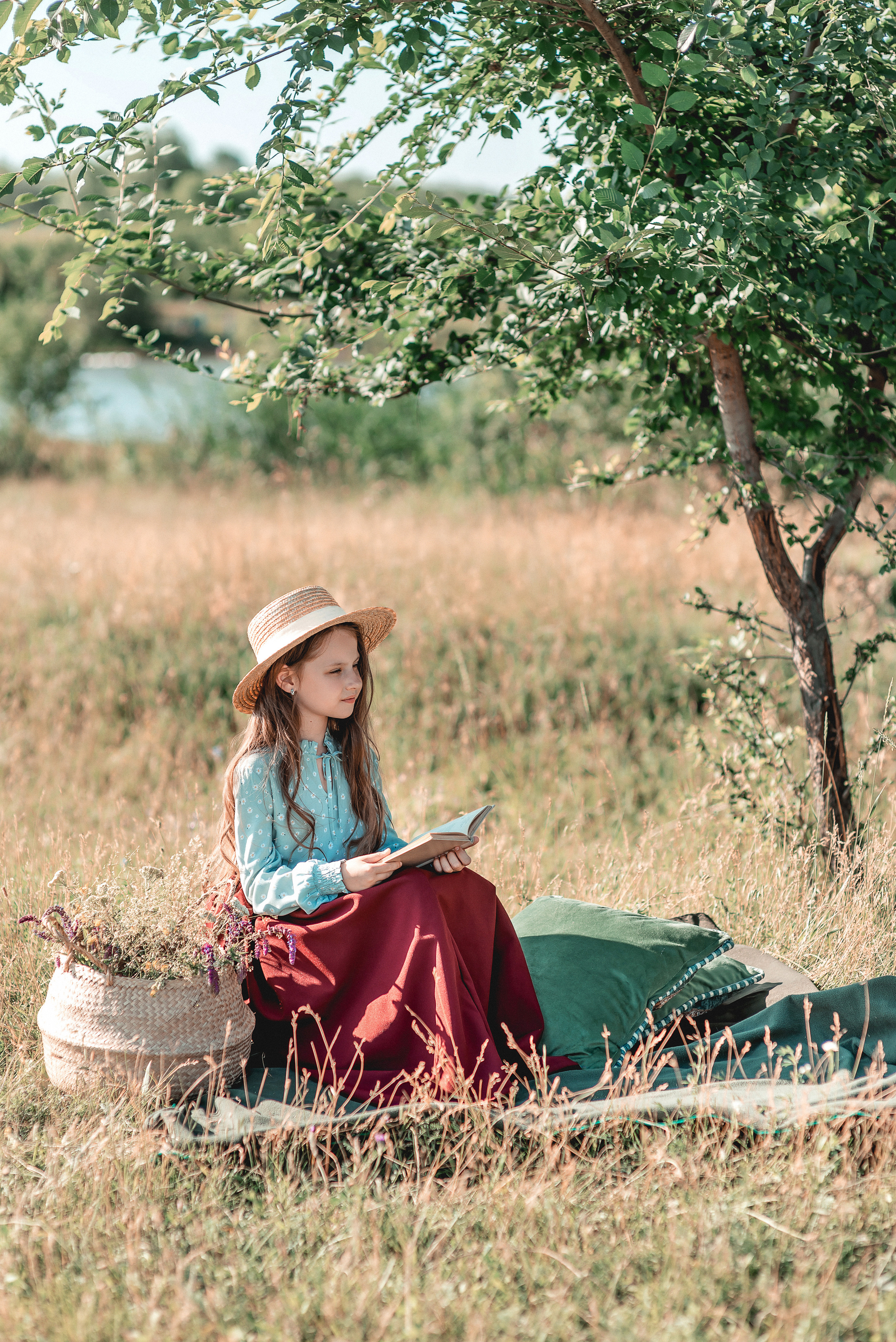 Настя и Лиза. Семейный и детский фотограф Наталья Горда