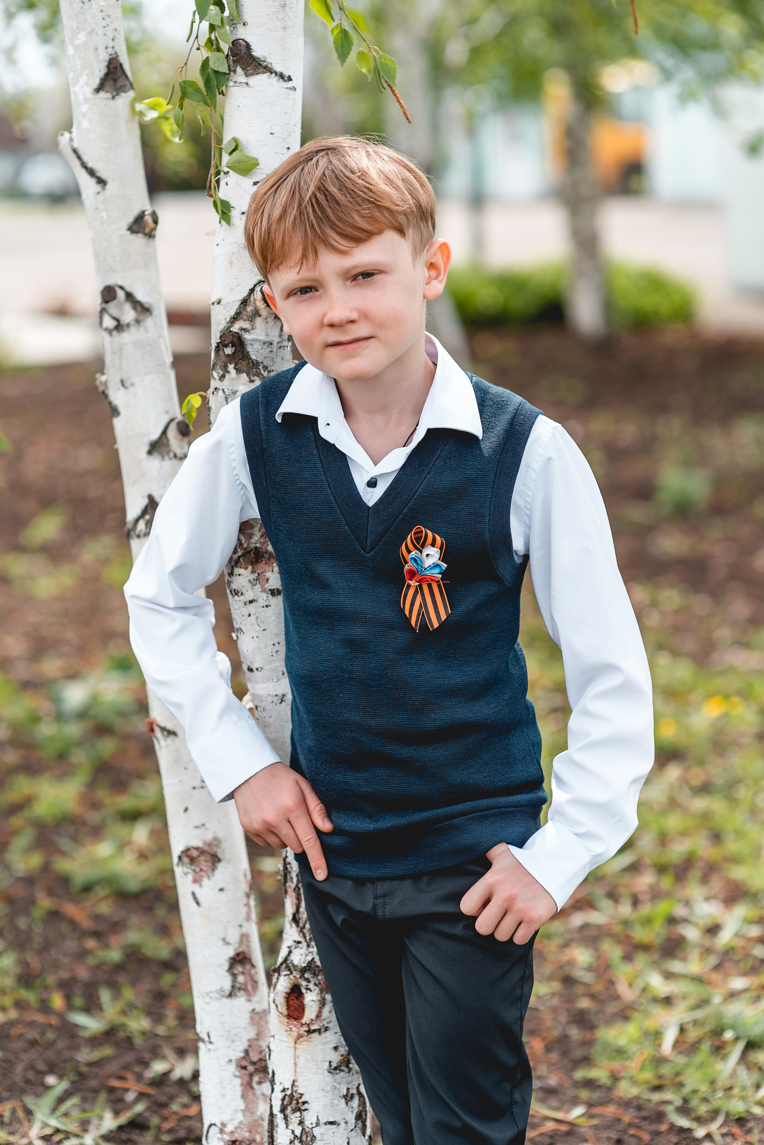 Школа 2. Семейный и детский фотограф Наталья Горда