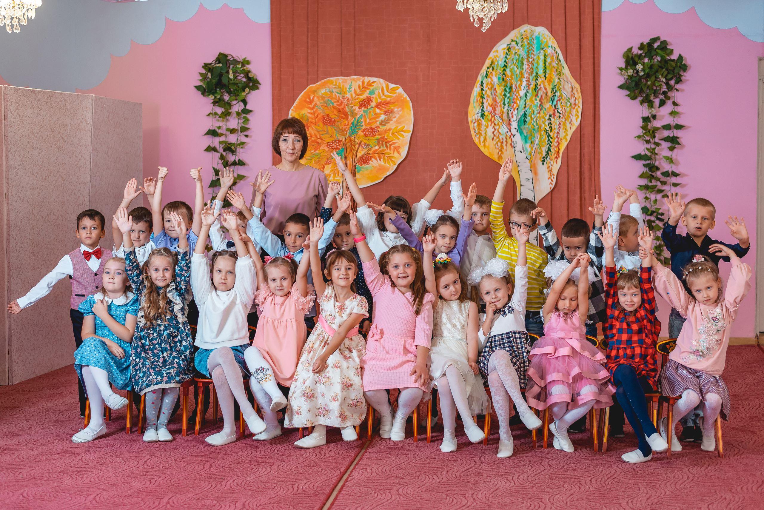 Садик 17. Семейный и детский фотограф Наталья Горда