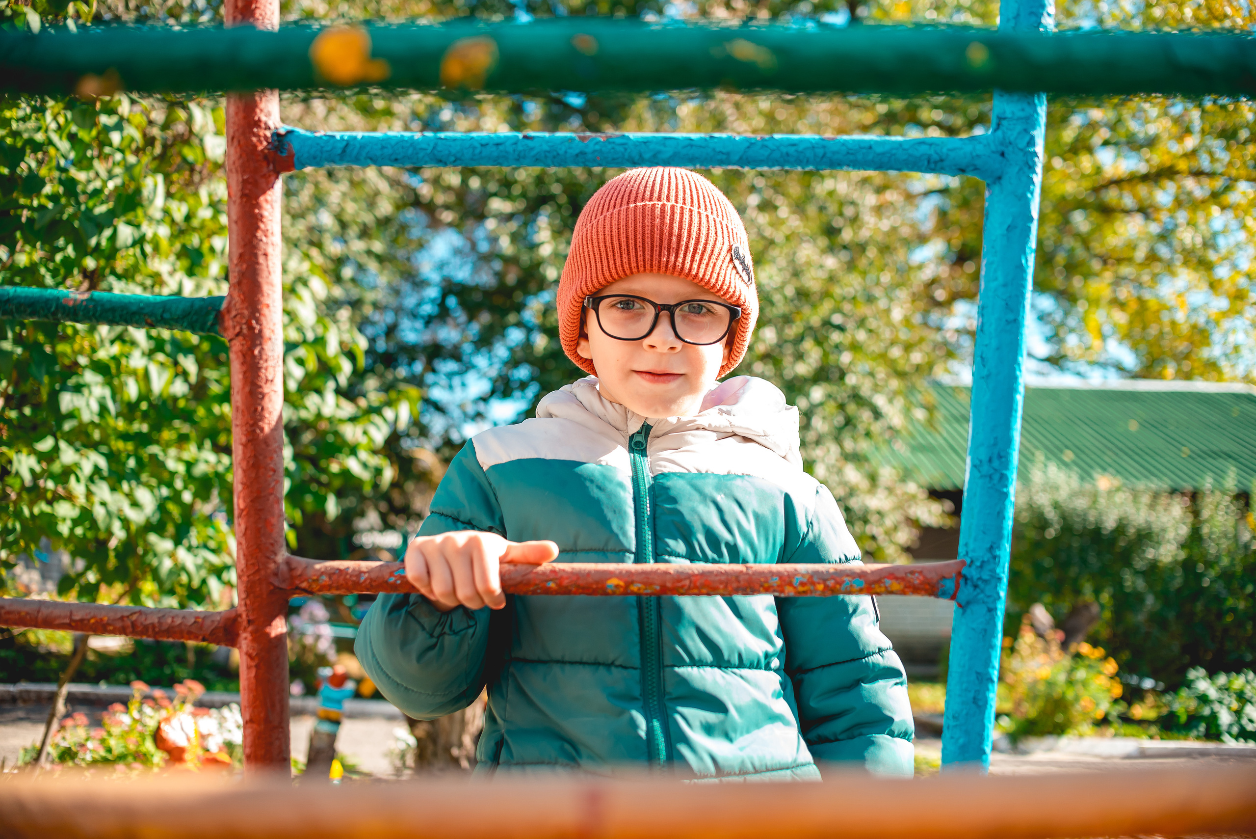 Садик 17. Семейный и детский фотограф Наталья Горда