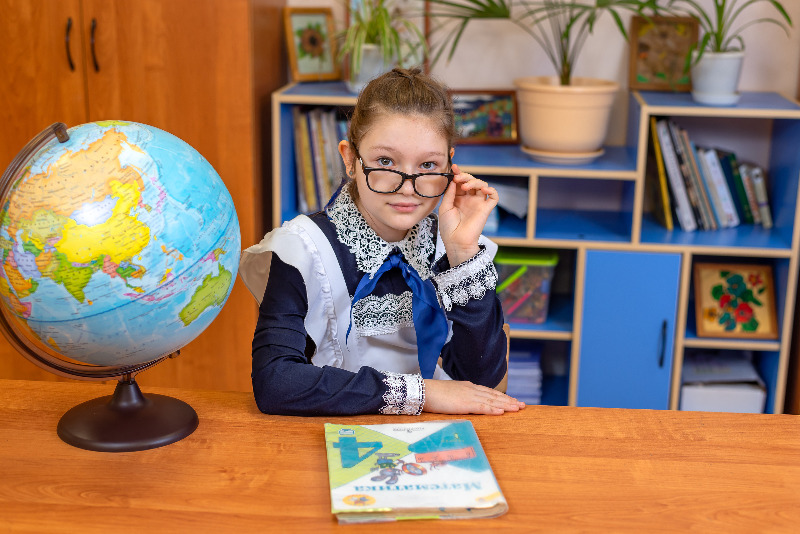 Школа 4. Семейный и детский фотограф Наталья Горда