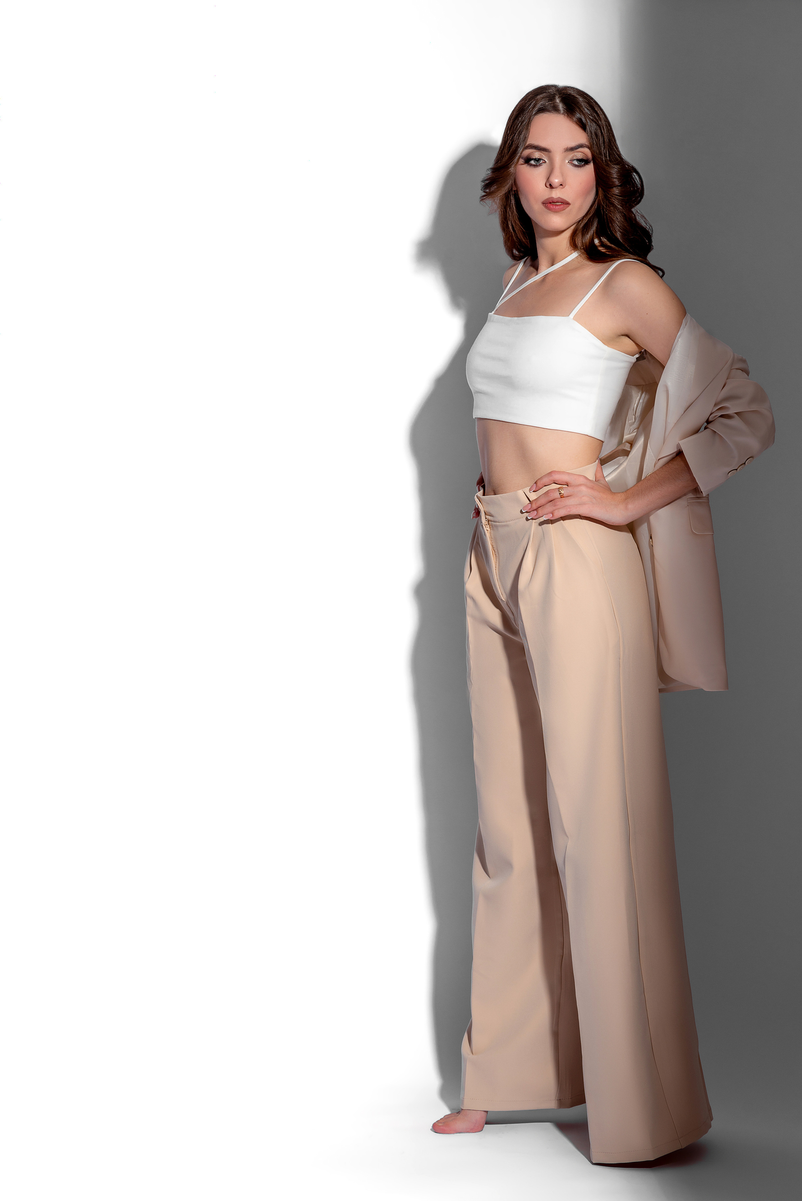 Девушка в красном- дипломная работа. Семейный и детский фотограф Наталья Горда