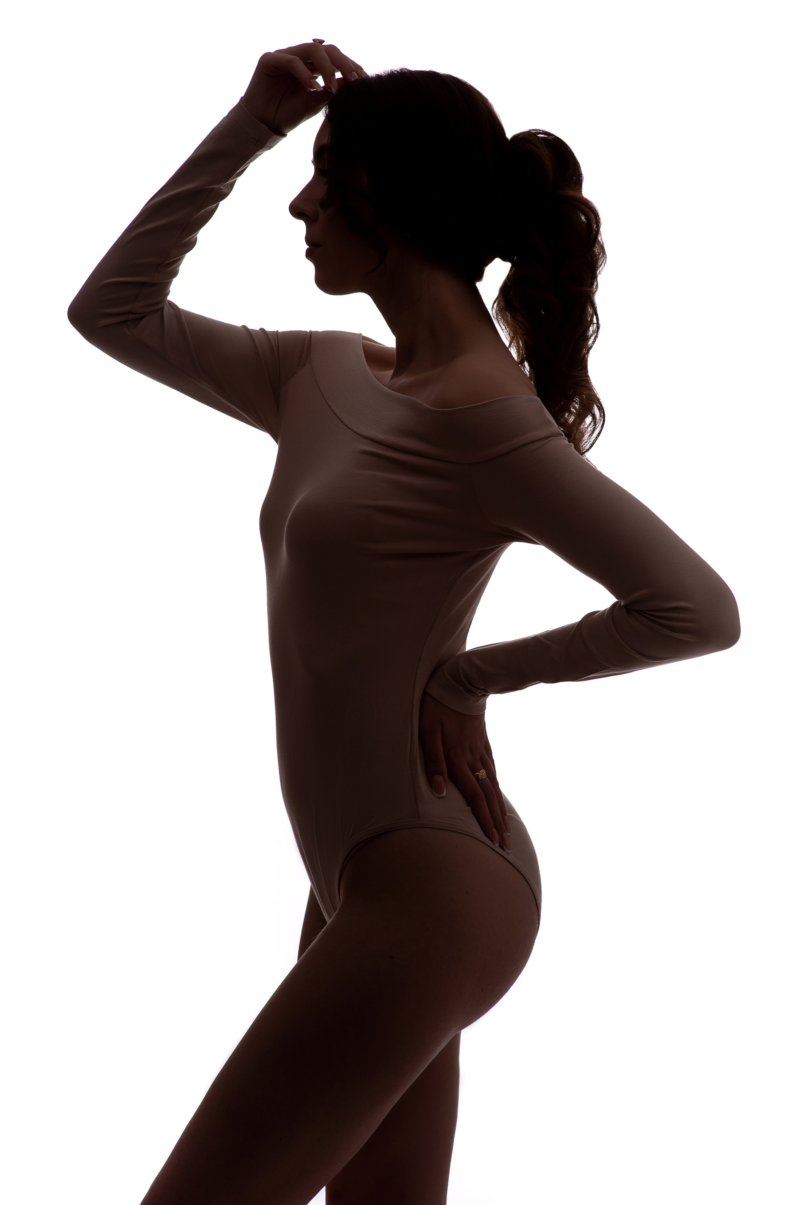 Девушка в красном- дипломная работа. Семейный и детский фотограф Наталья Горда