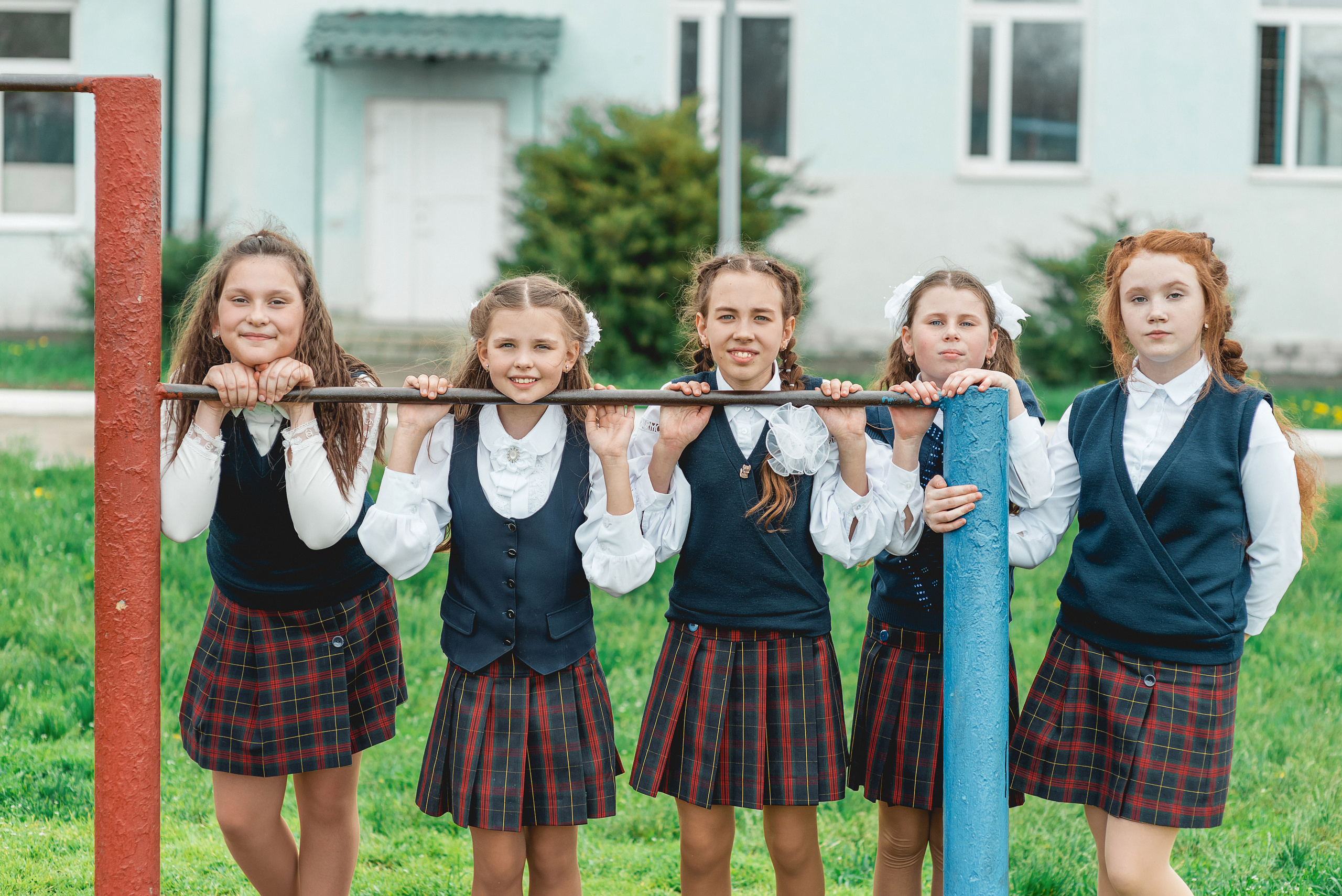 Школа 2. Семейный и детский фотограф Наталья Горда