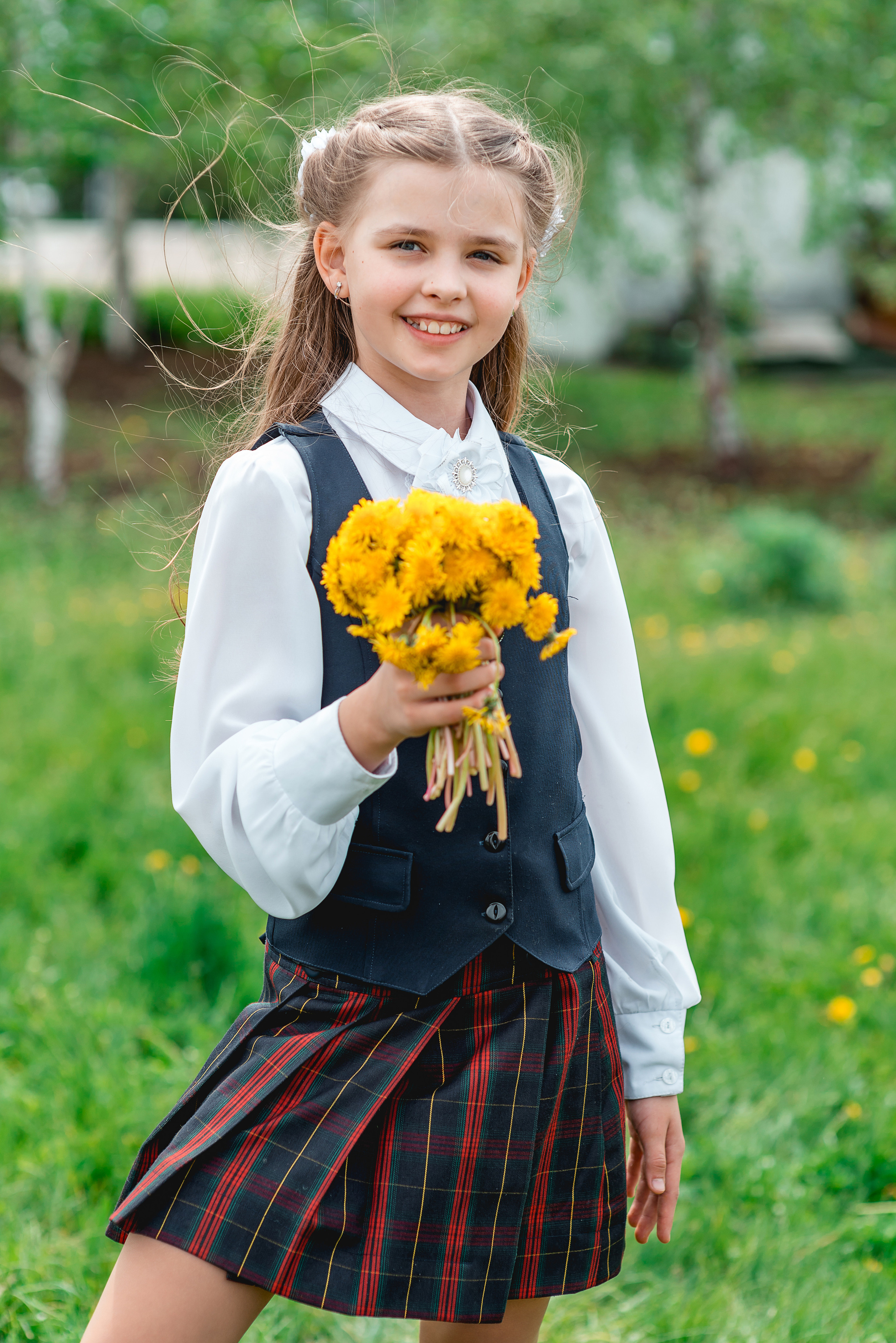Школа 2. Семейный и детский фотограф Наталья Горда