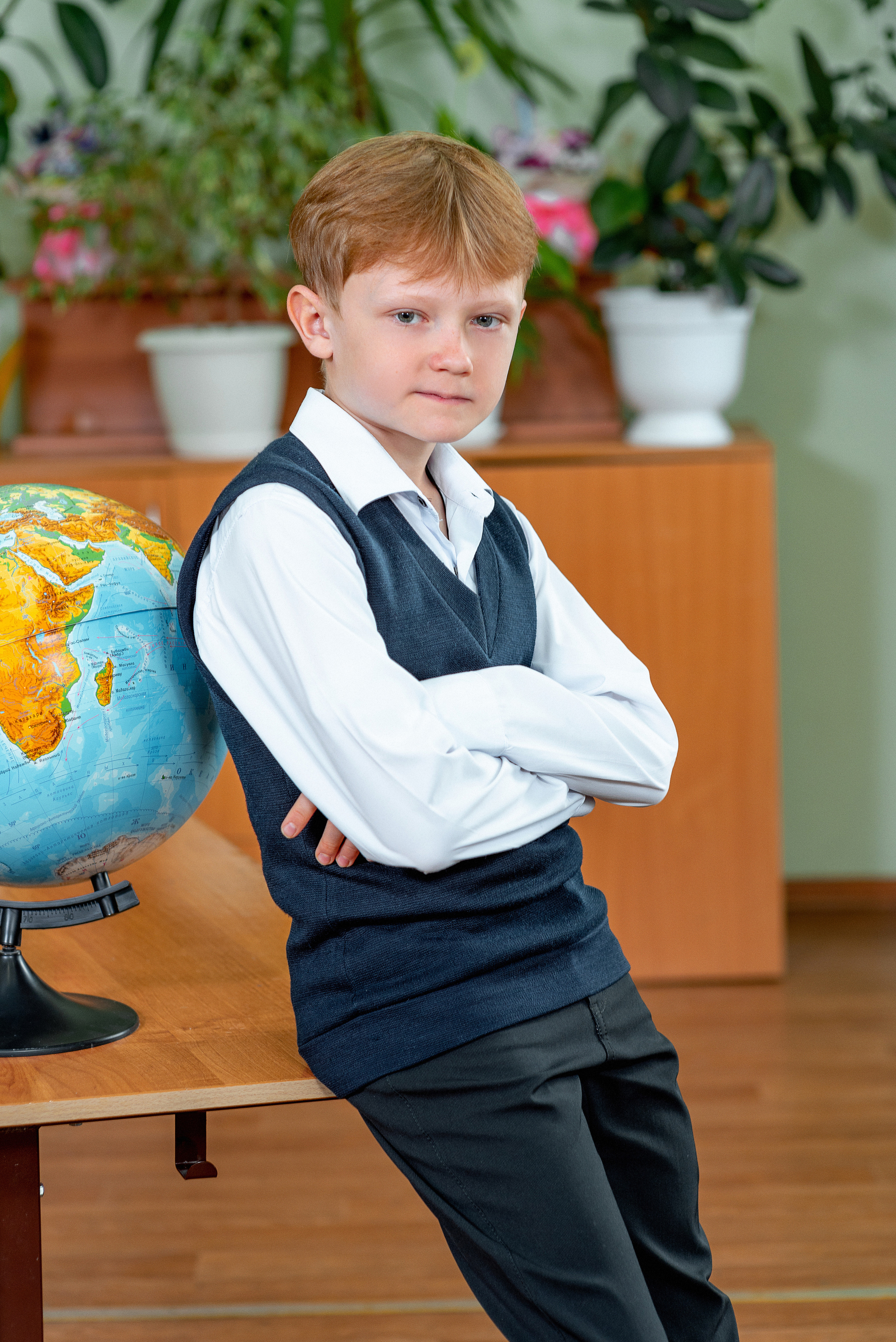 Школа 2. Семейный и детский фотограф Наталья Горда