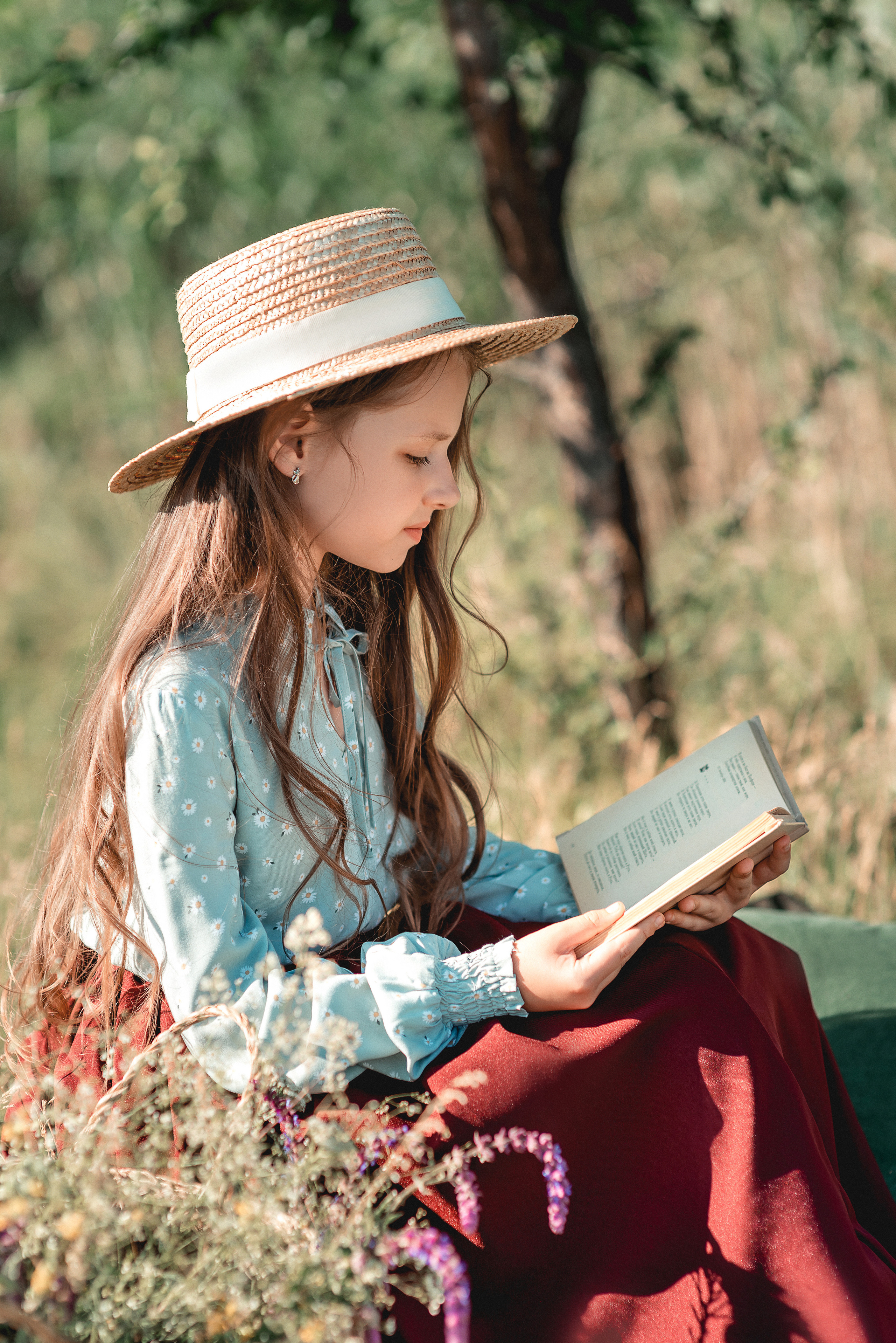 Настя и Лиза. Семейный и детский фотограф Наталья Горда
