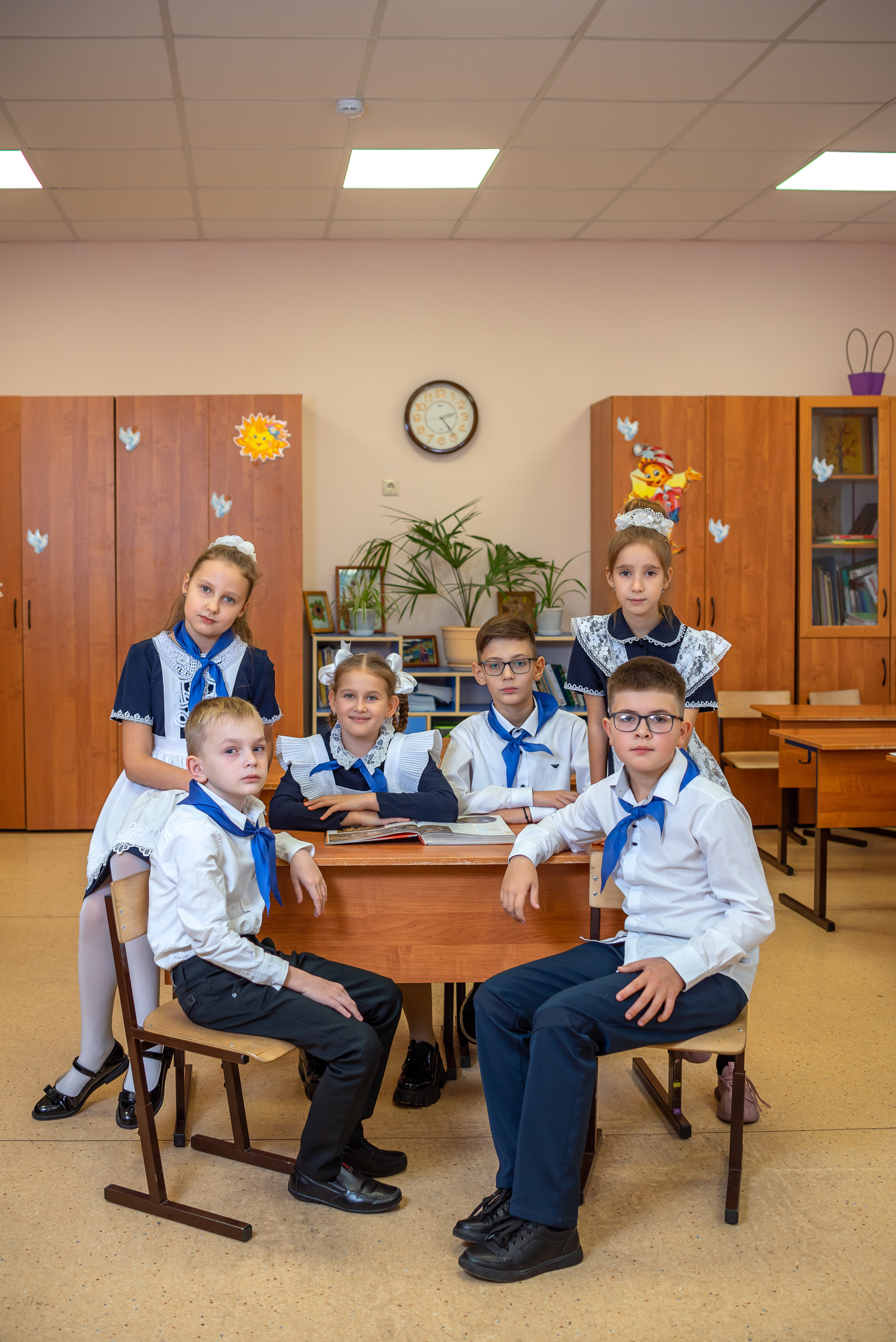 Школа 4. Семейный и детский фотограф Наталья Горда