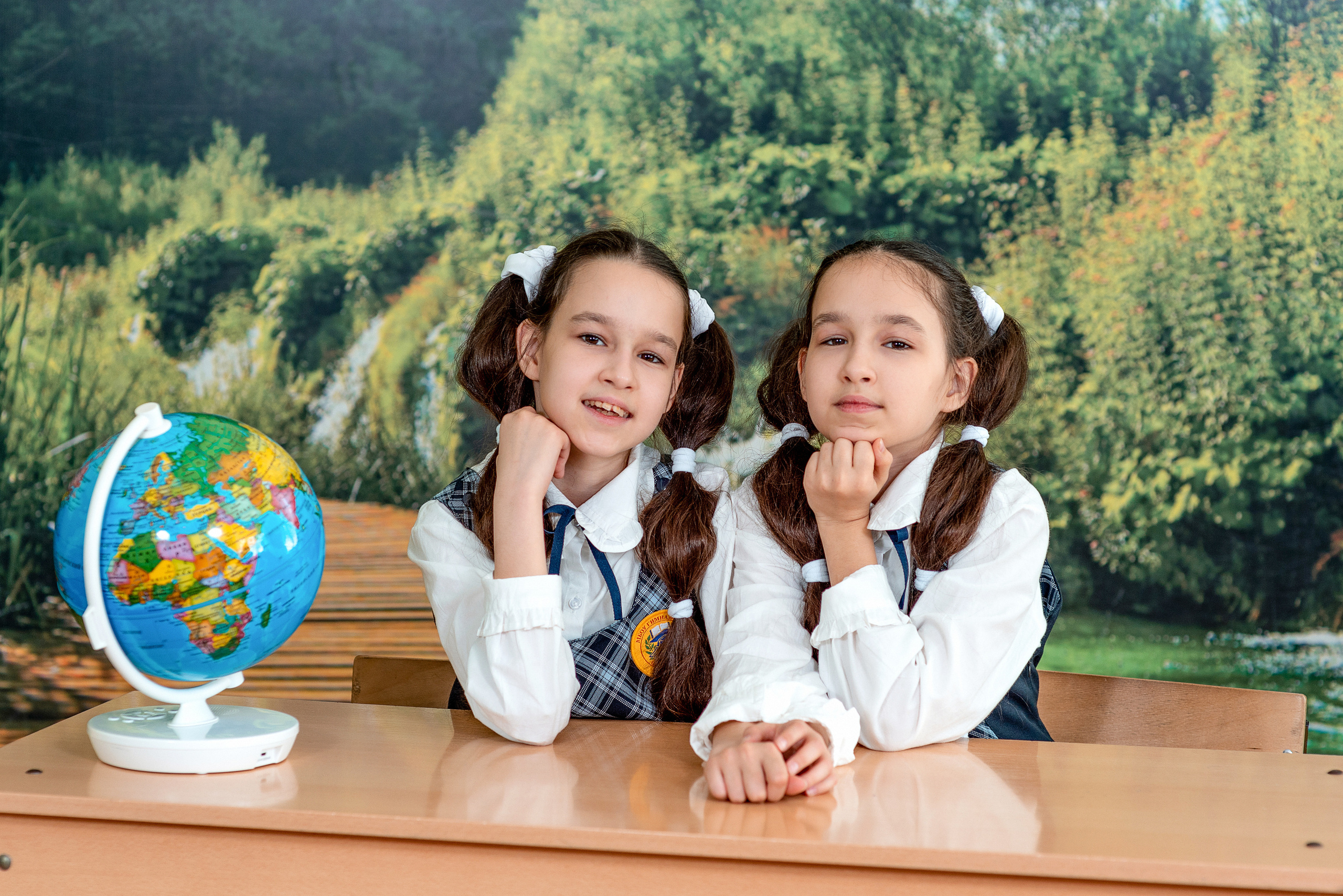 Школа 1. Семейный и детский фотограф Наталья Горда