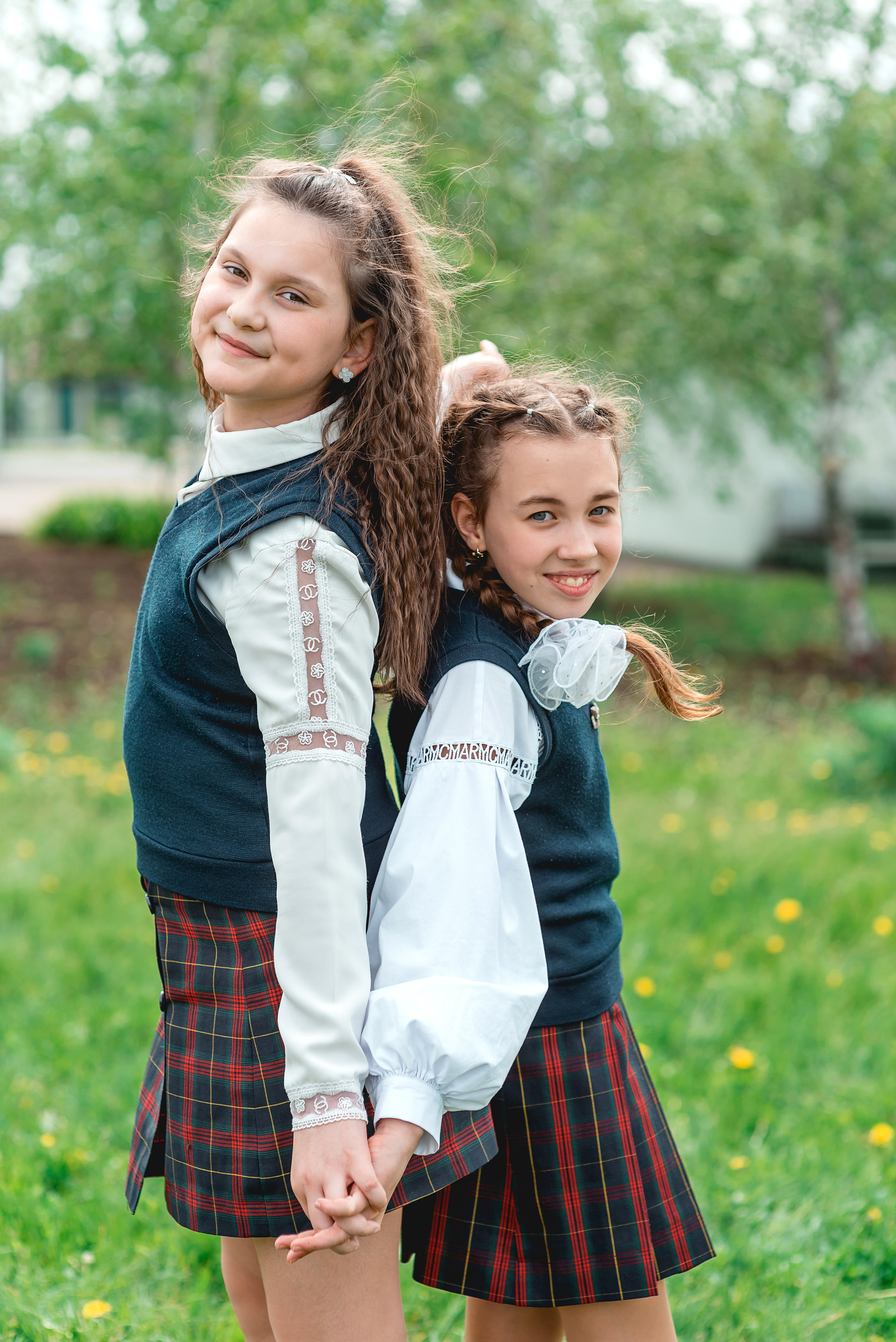 Школа 2. Семейный и детский фотограф Наталья Горда