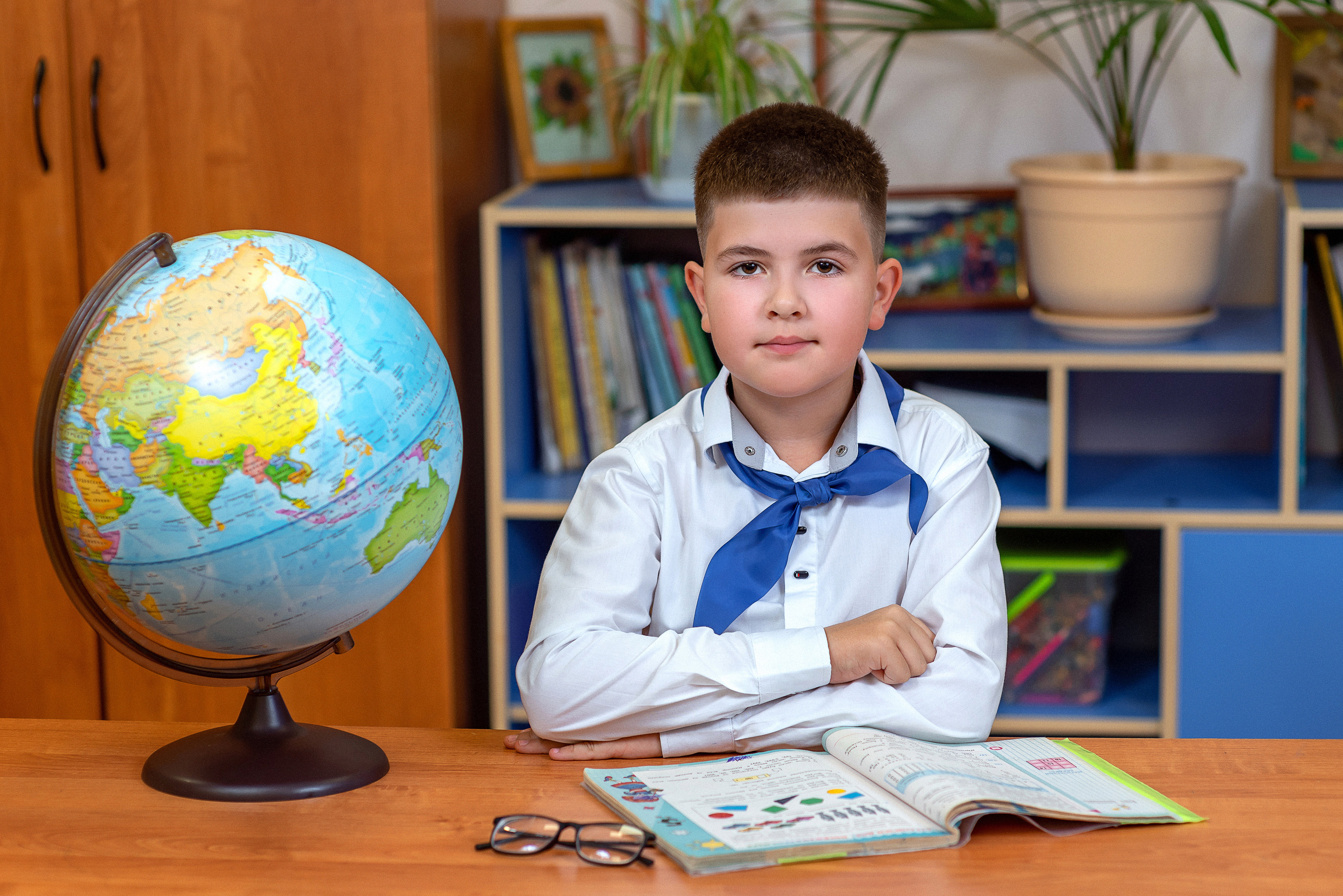 Школа 4. Семейный и детский фотограф Наталья Горда