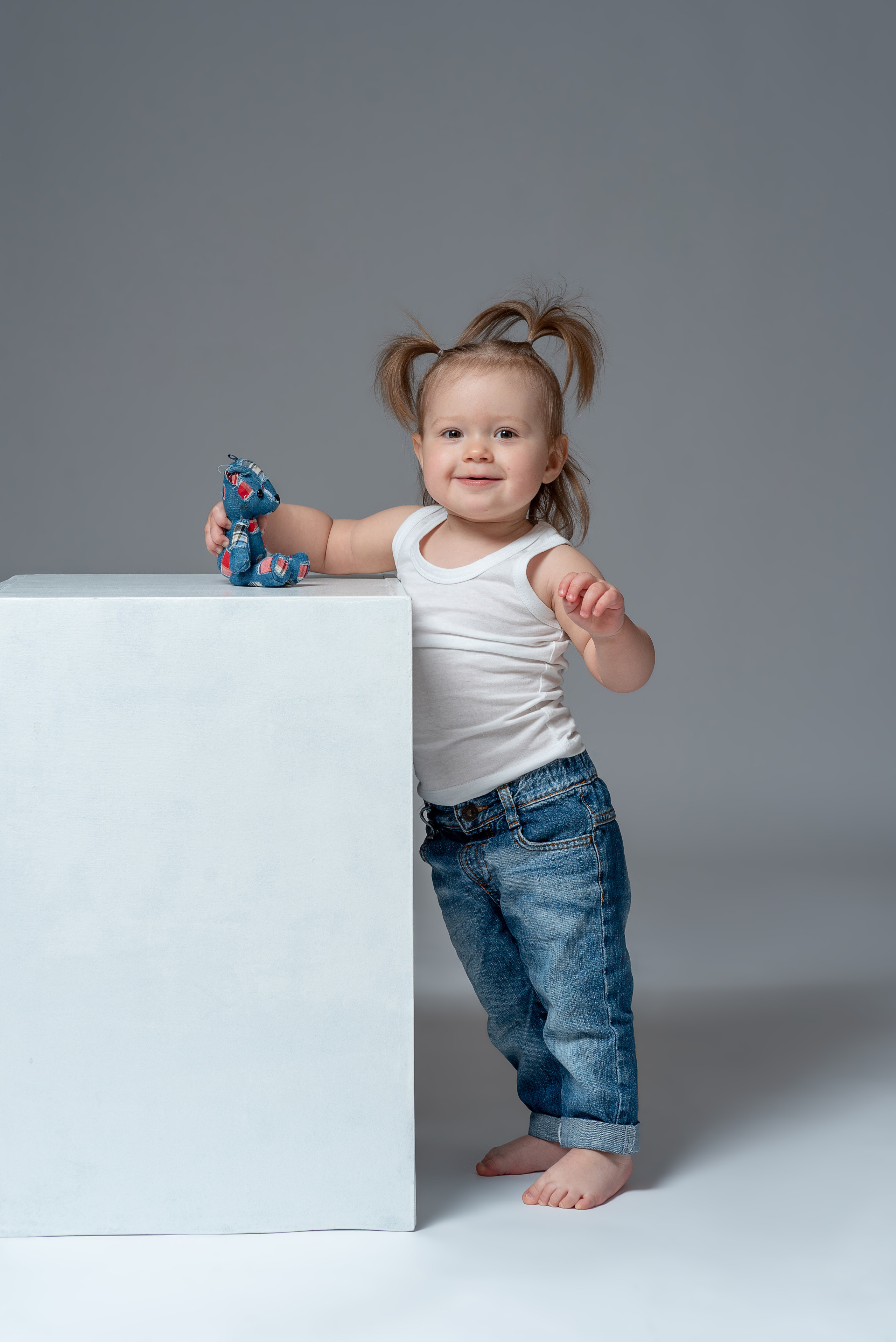 Оля, Женя и Варечка. Семейный и детский фотограф Наталья Горда