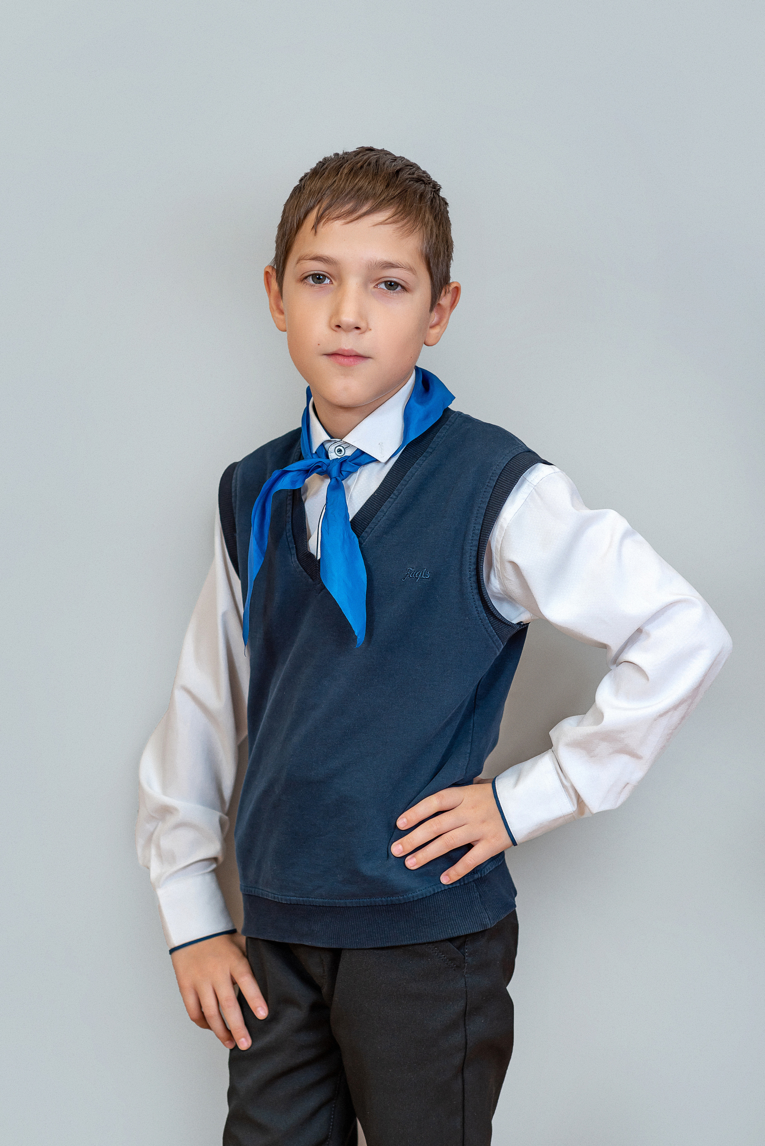 Школа 4. Семейный и детский фотограф Наталья Горда