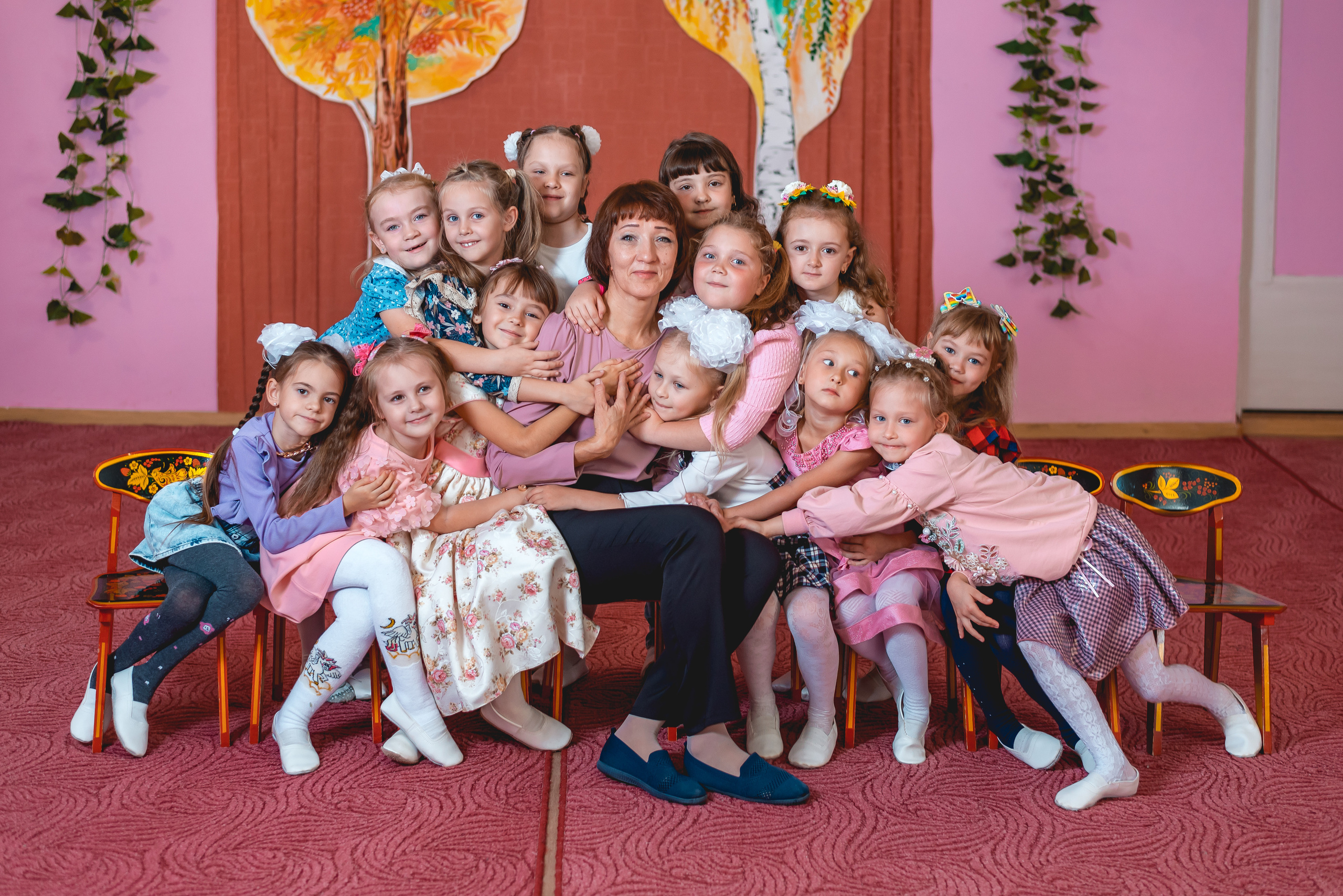 Садик 17. Семейный и детский фотограф Наталья Горда