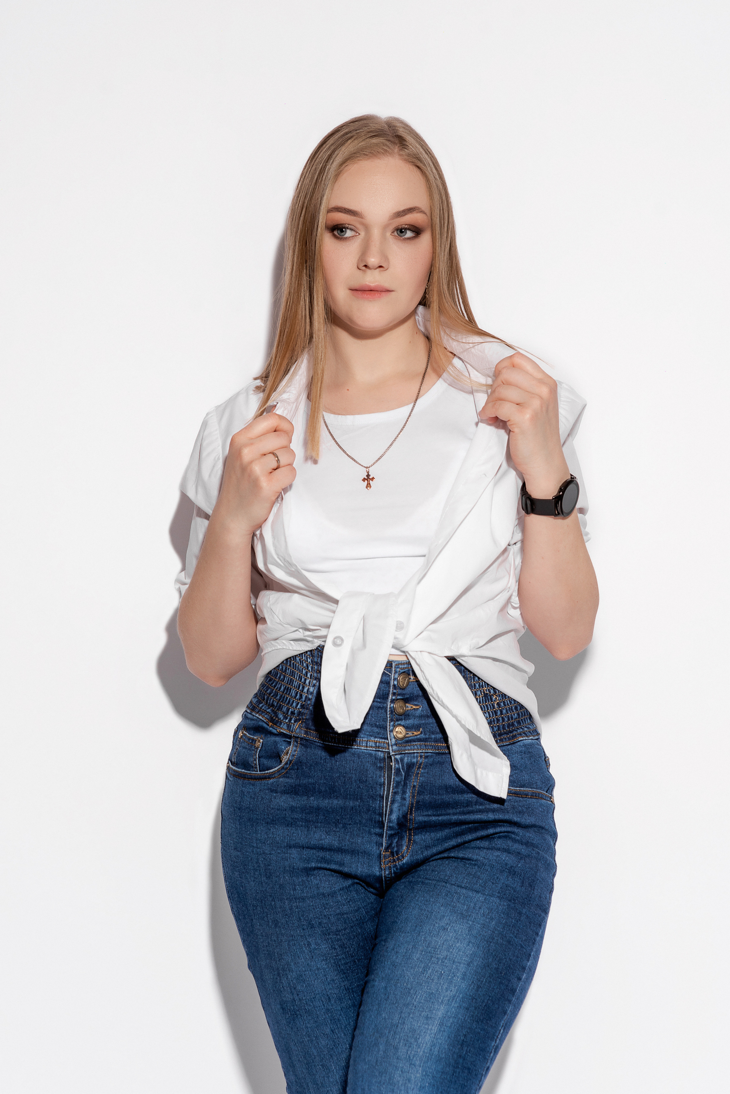 Оля, Женя и Варечка. Семейный и детский фотограф Наталья Горда