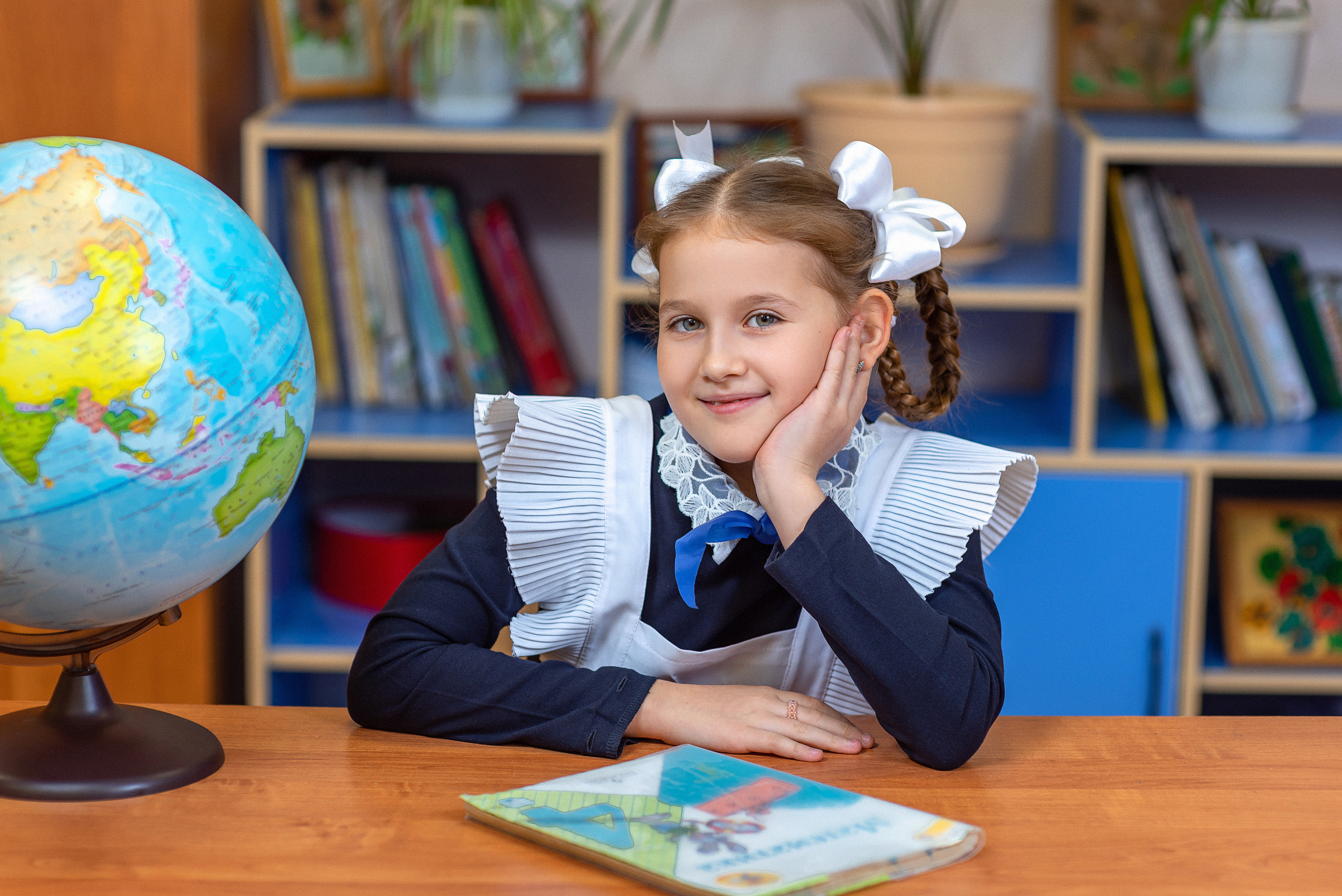 Школа 4. Семейный и детский фотограф Наталья Горда