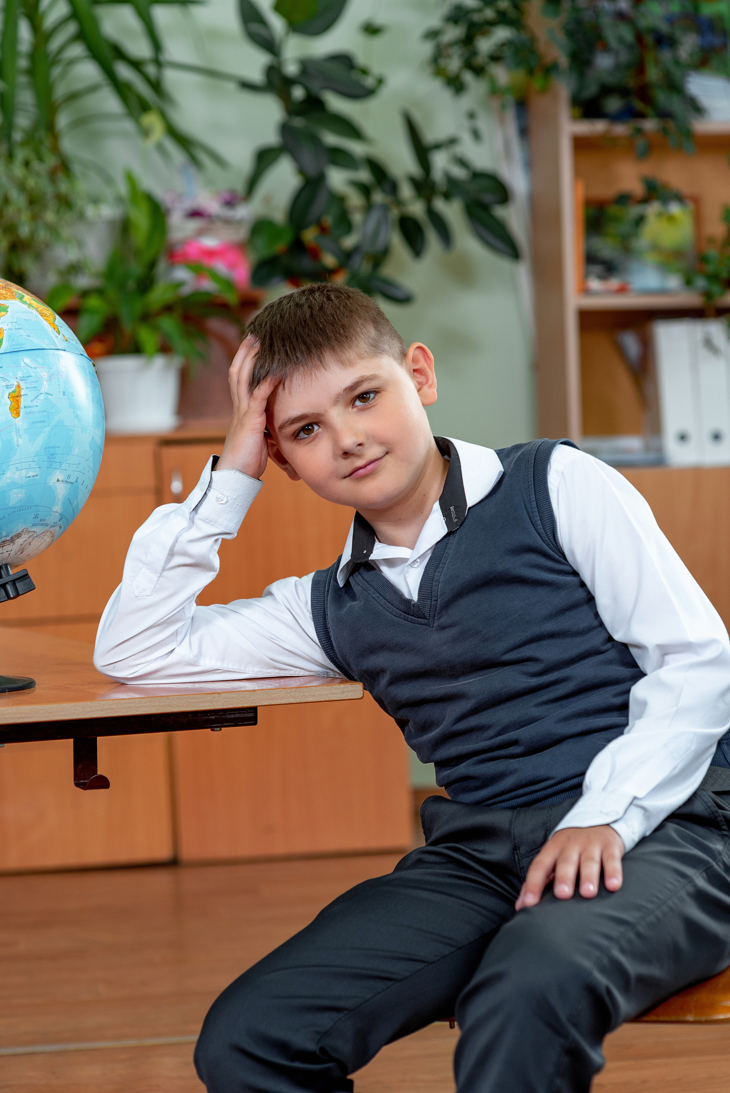 Школа 2. Семейный и детский фотограф Наталья Горда