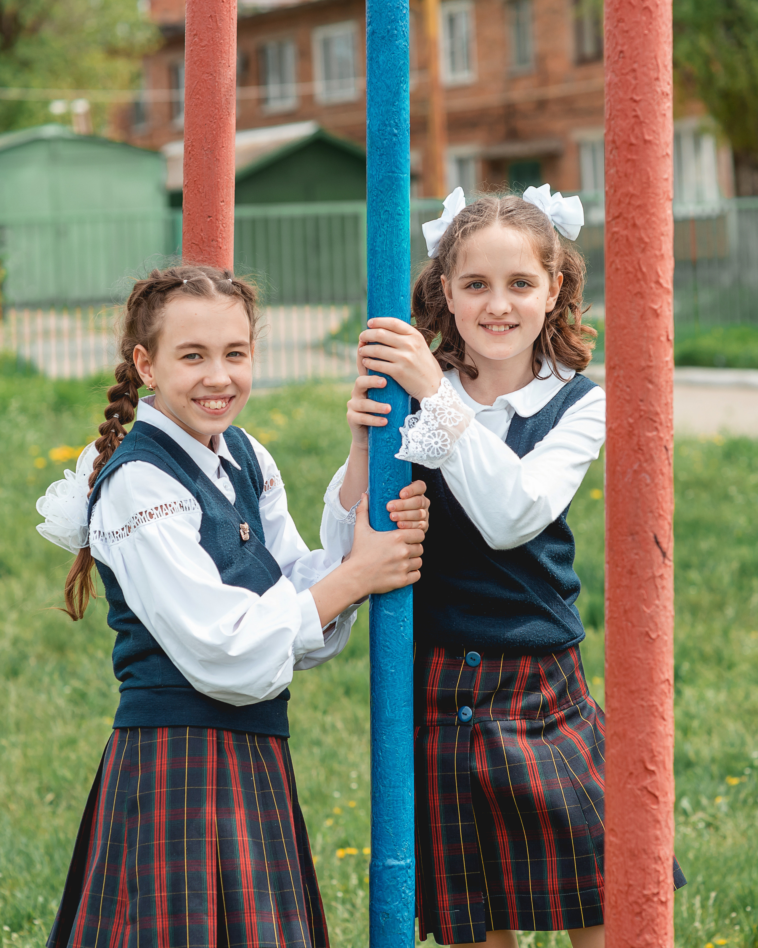 Школа 2. Семейный и детский фотограф Наталья Горда