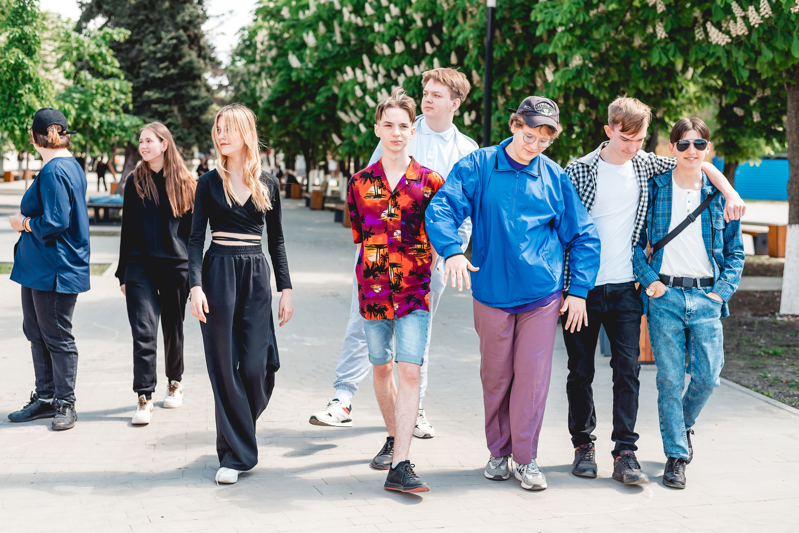 Школа 1, класс 9. Семейный и детский фотограф Наталья Горда