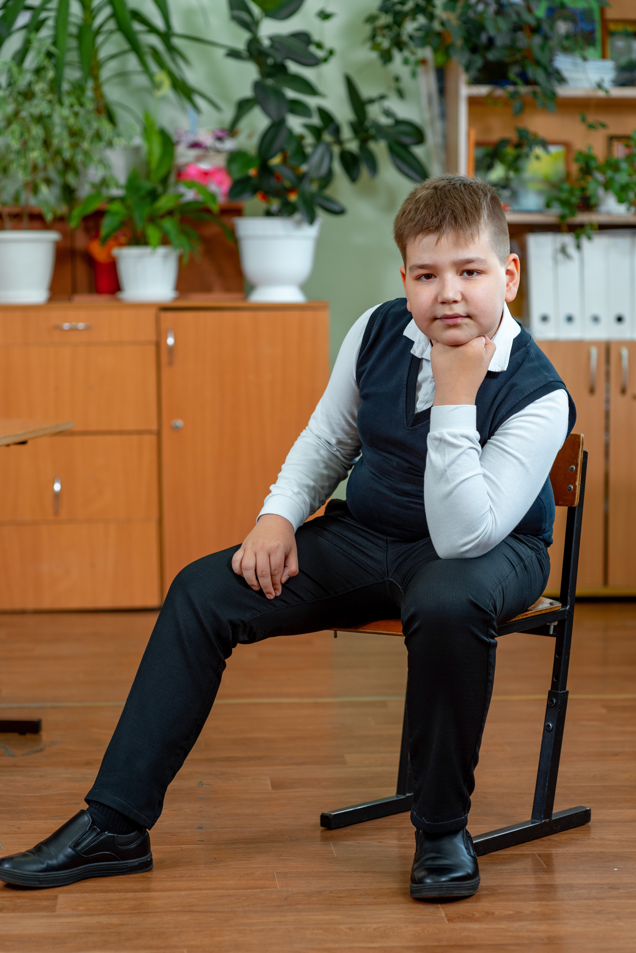 Школа 2. Семейный и детский фотограф Наталья Горда