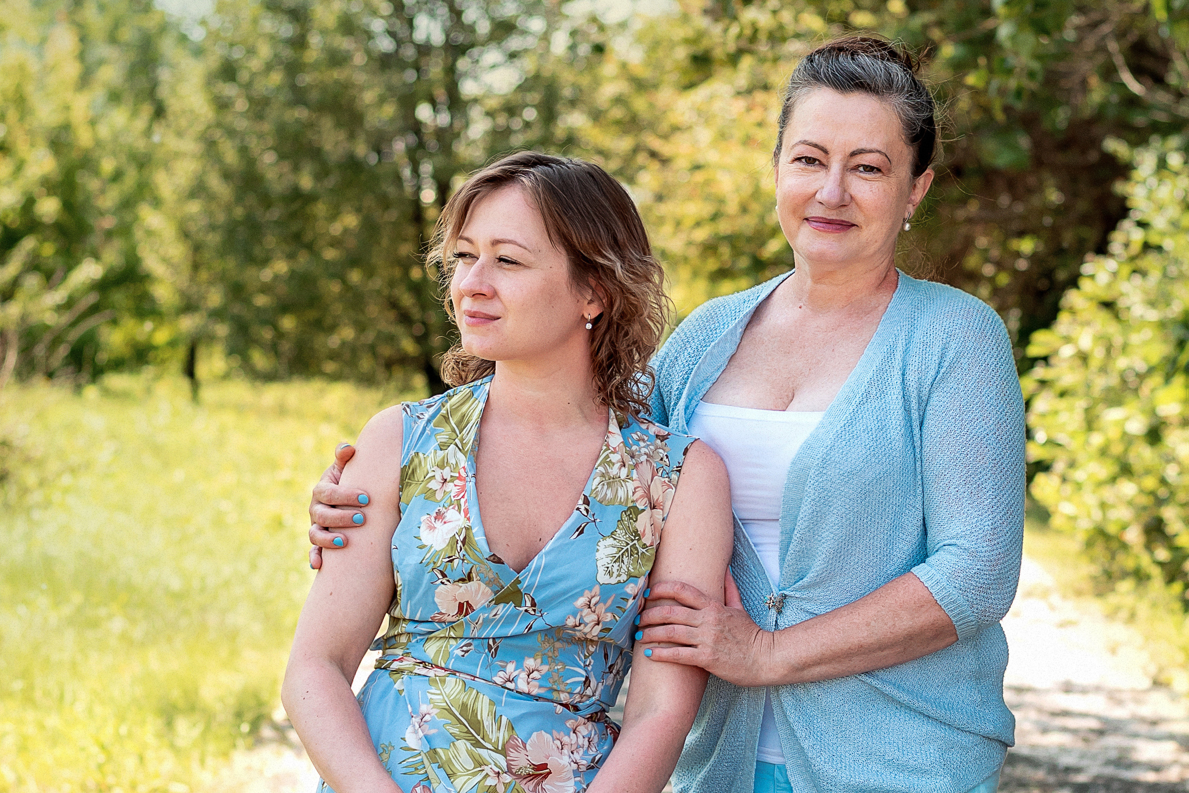 Семья — 4 поколения. Семейный и детский фотограф Наталья Горда