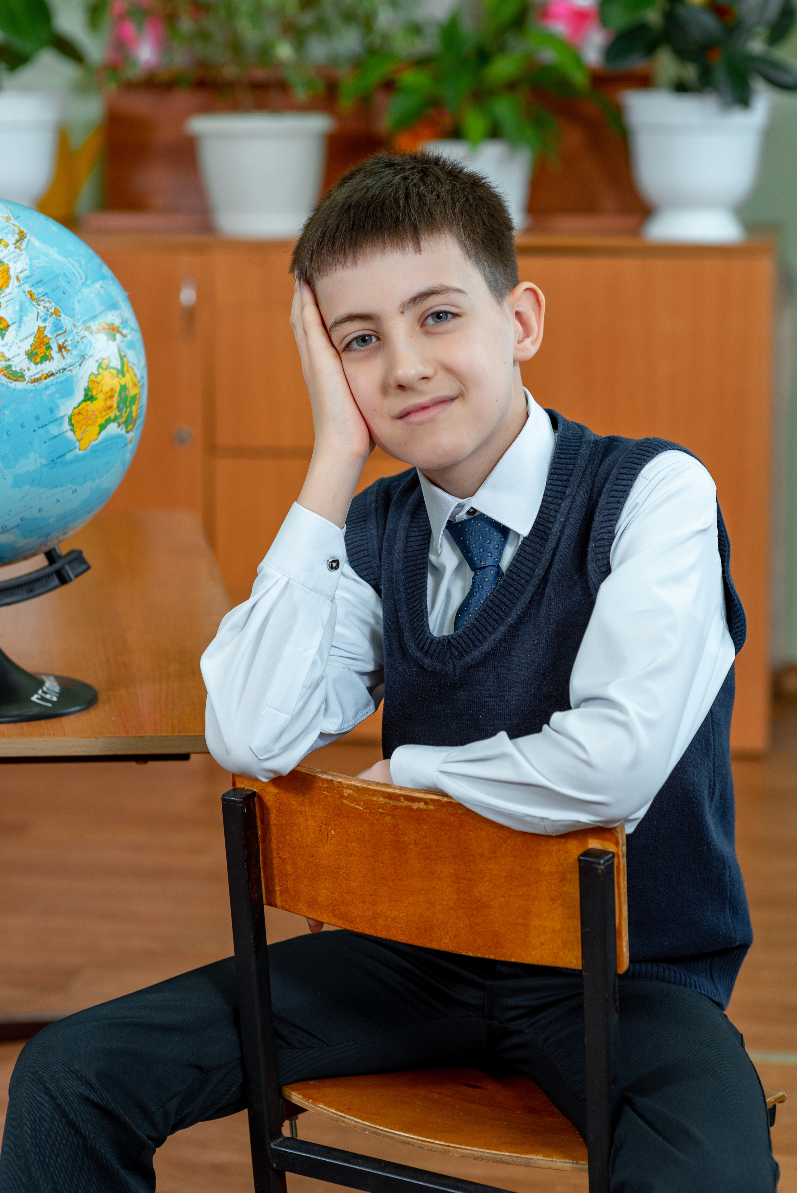 Школа 2. Семейный и детский фотограф Наталья Горда