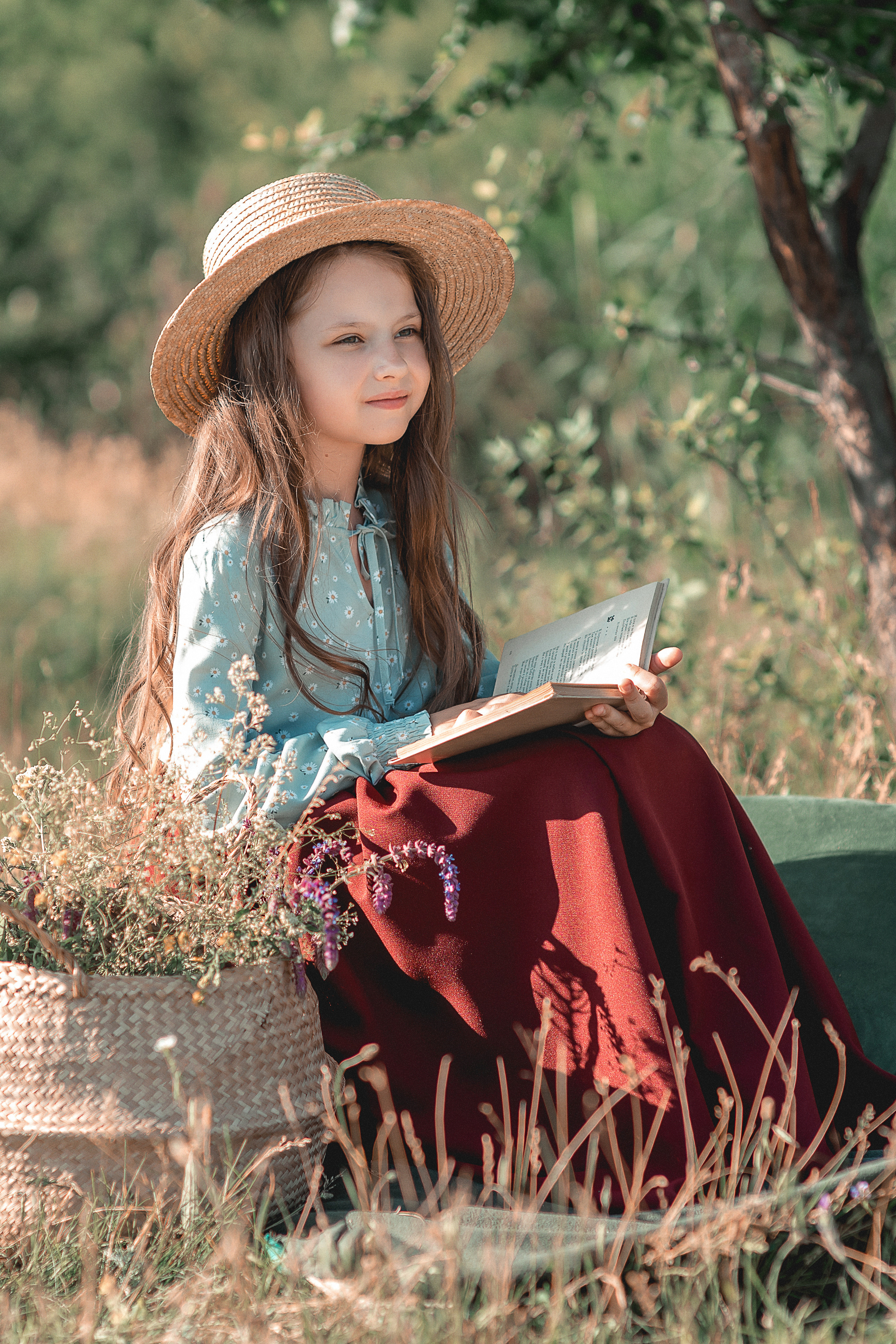 Настя и Лиза. Семейный и детский фотограф Наталья Горда