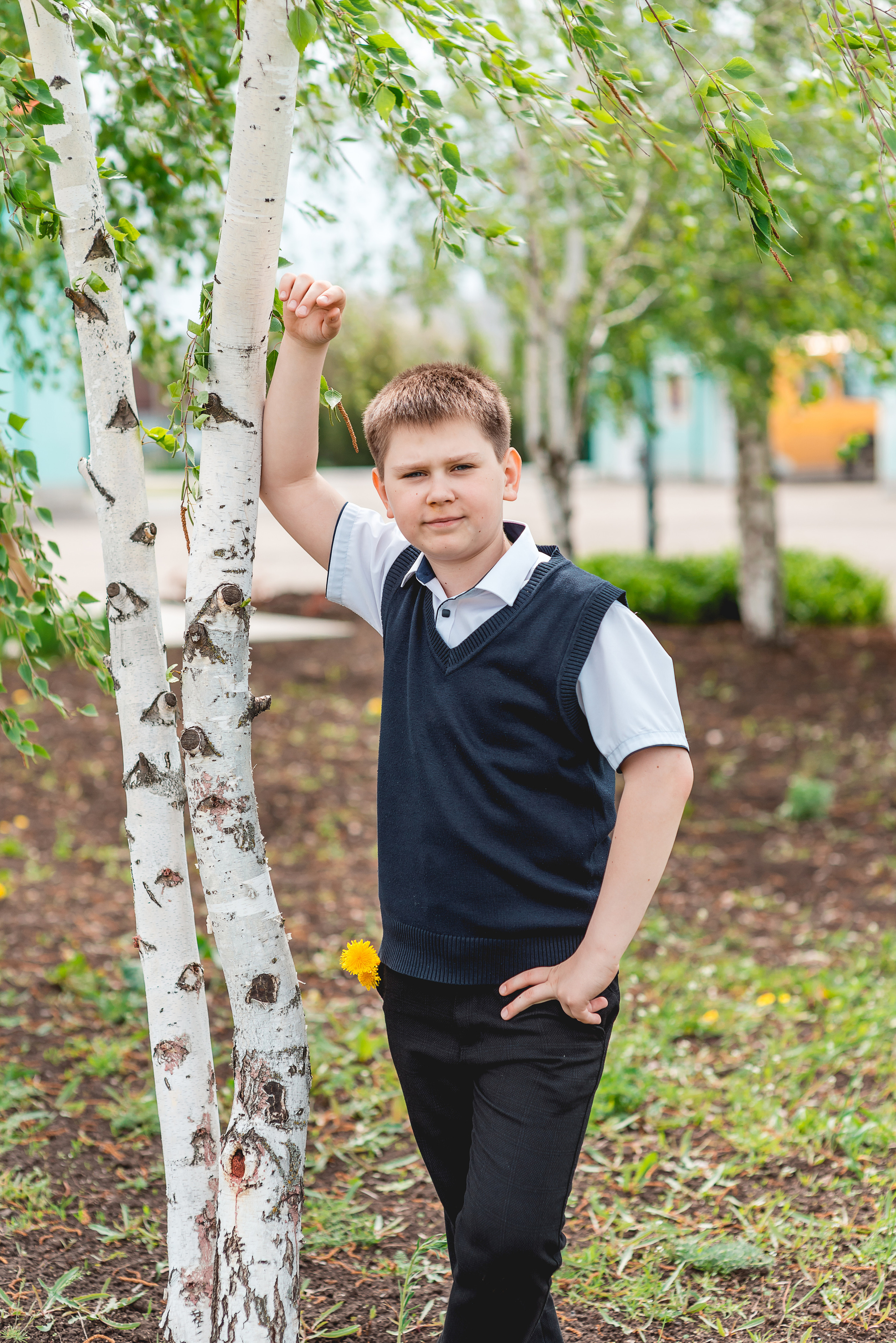 Школа 2. Семейный и детский фотограф Наталья Горда