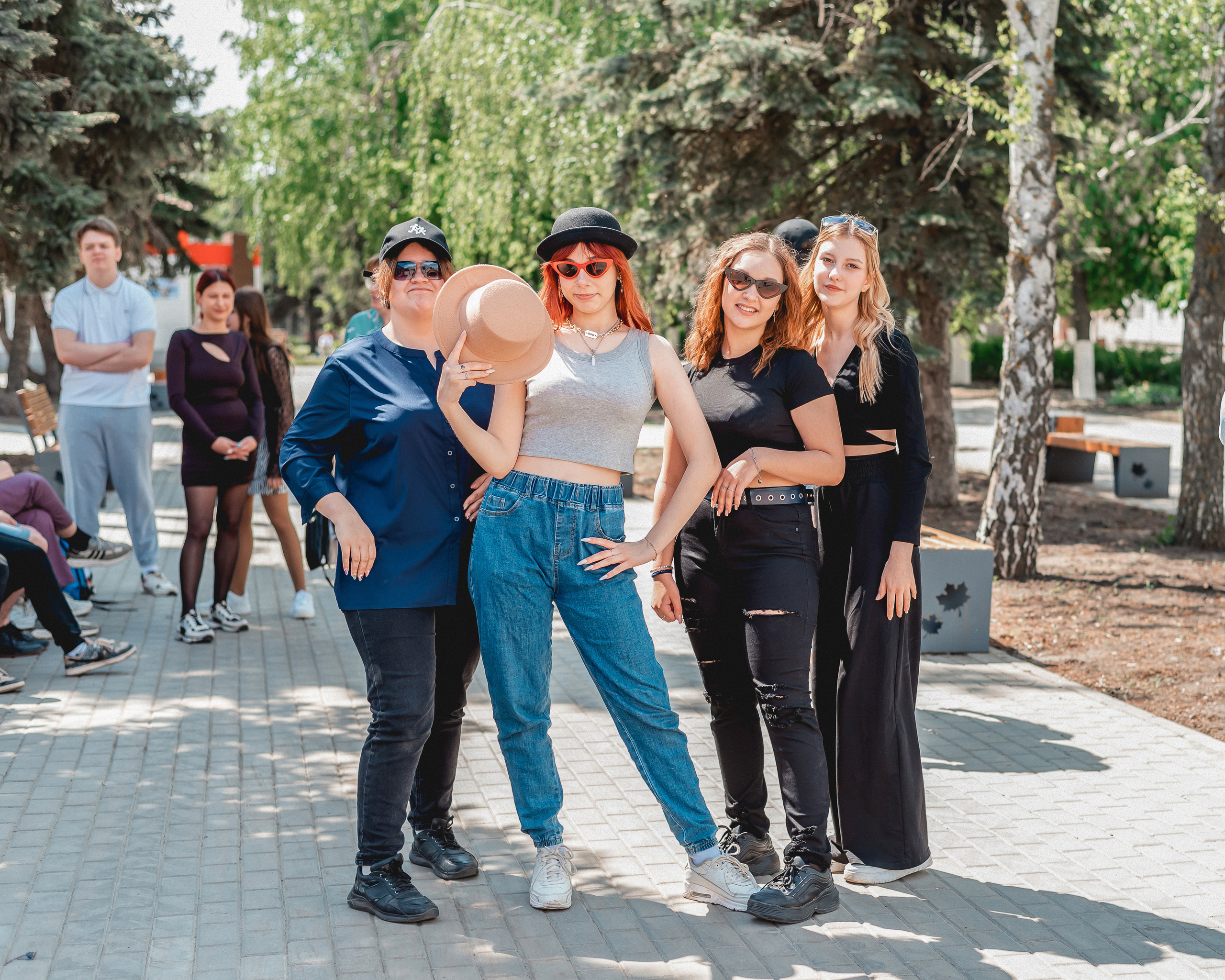 Школа 1, класс 9. Семейный и детский фотограф Наталья Горда