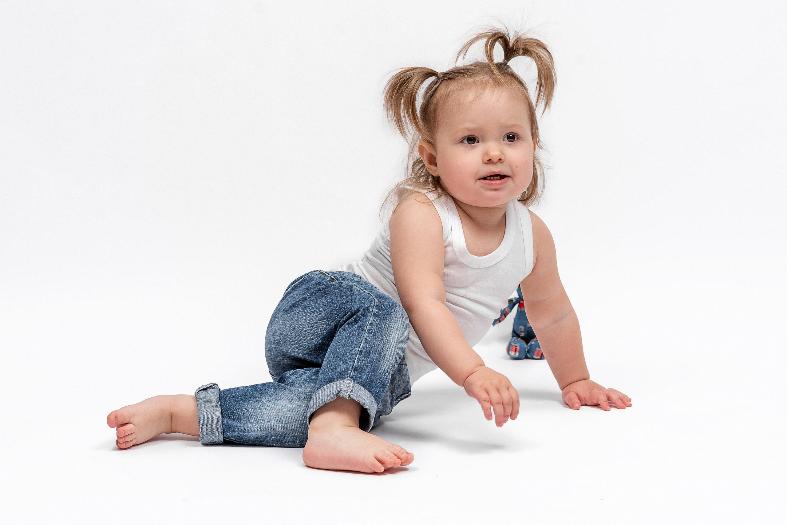 Оля, Женя и Варечка. Семейный и детский фотограф Наталья Горда