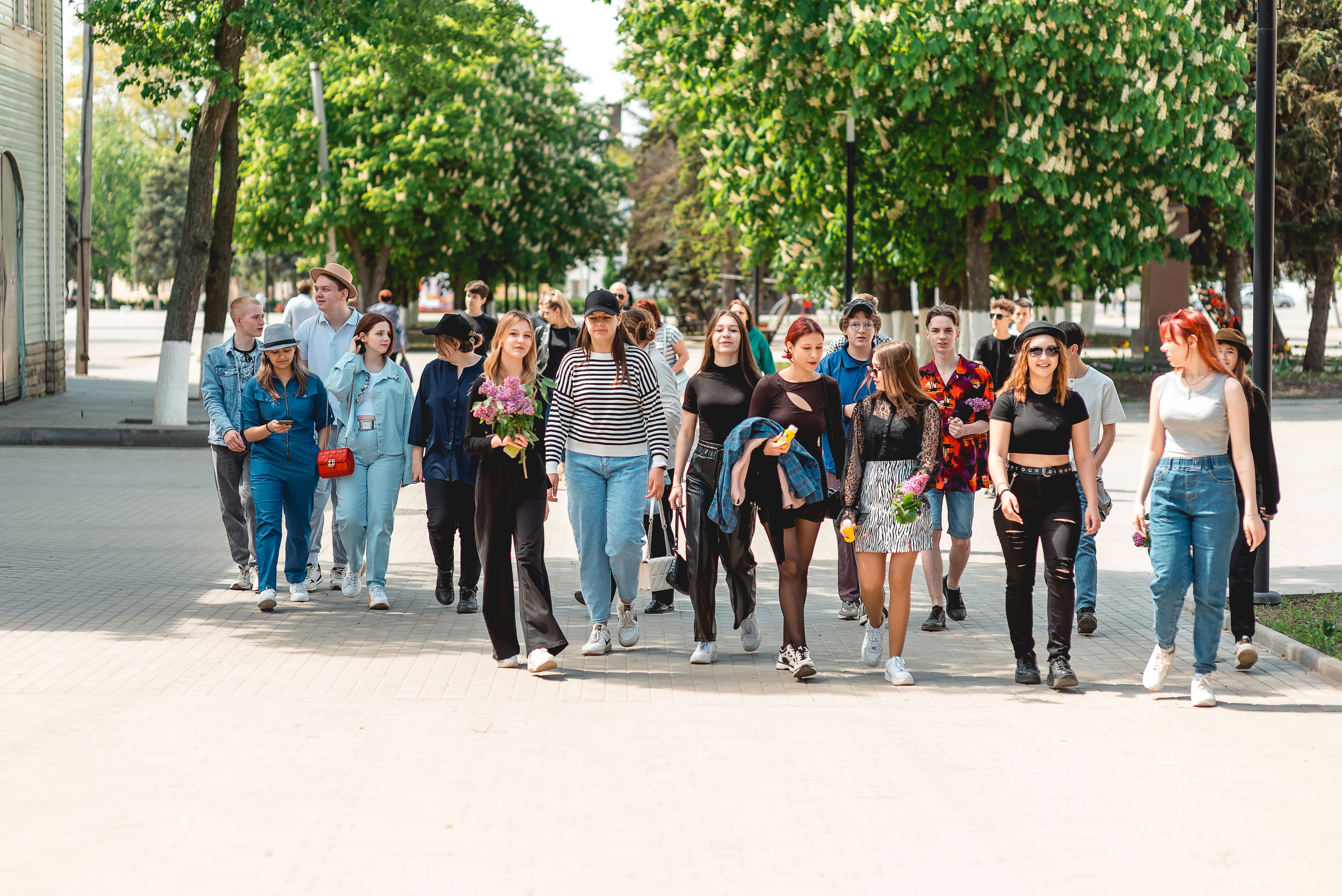 Школа 1, класс 9. Семейный и детский фотограф Наталья Горда
