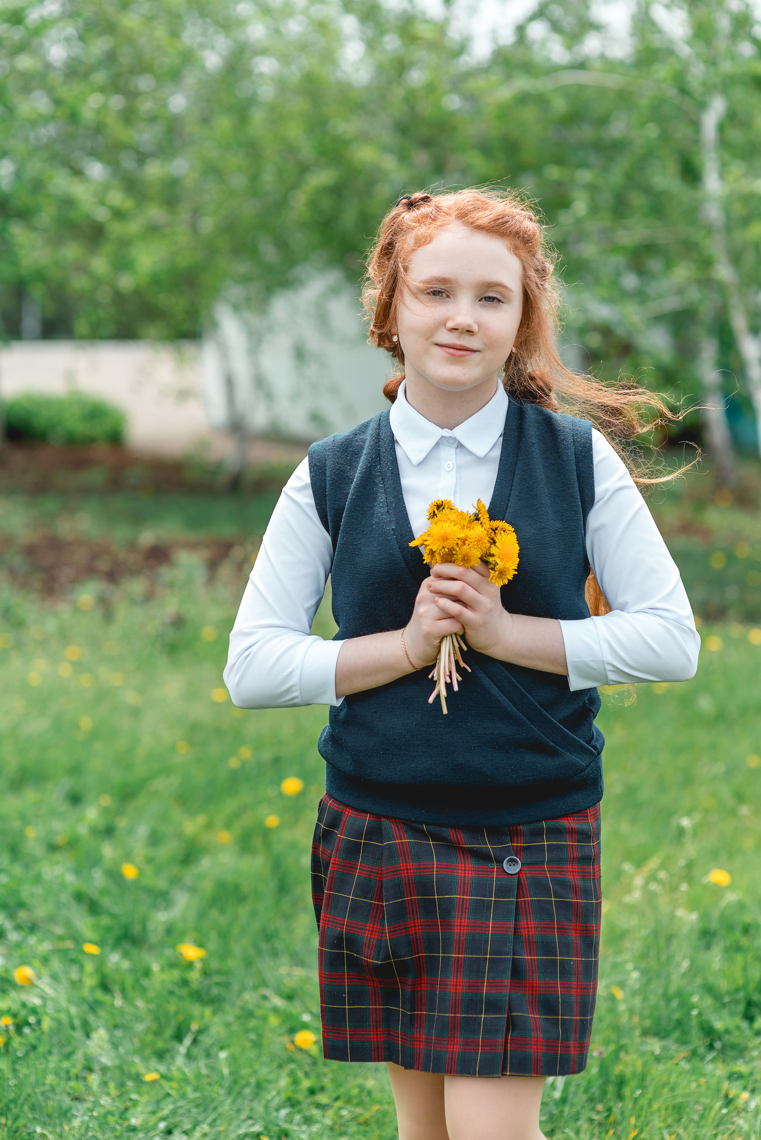 Школа 2. Семейный и детский фотограф Наталья Горда