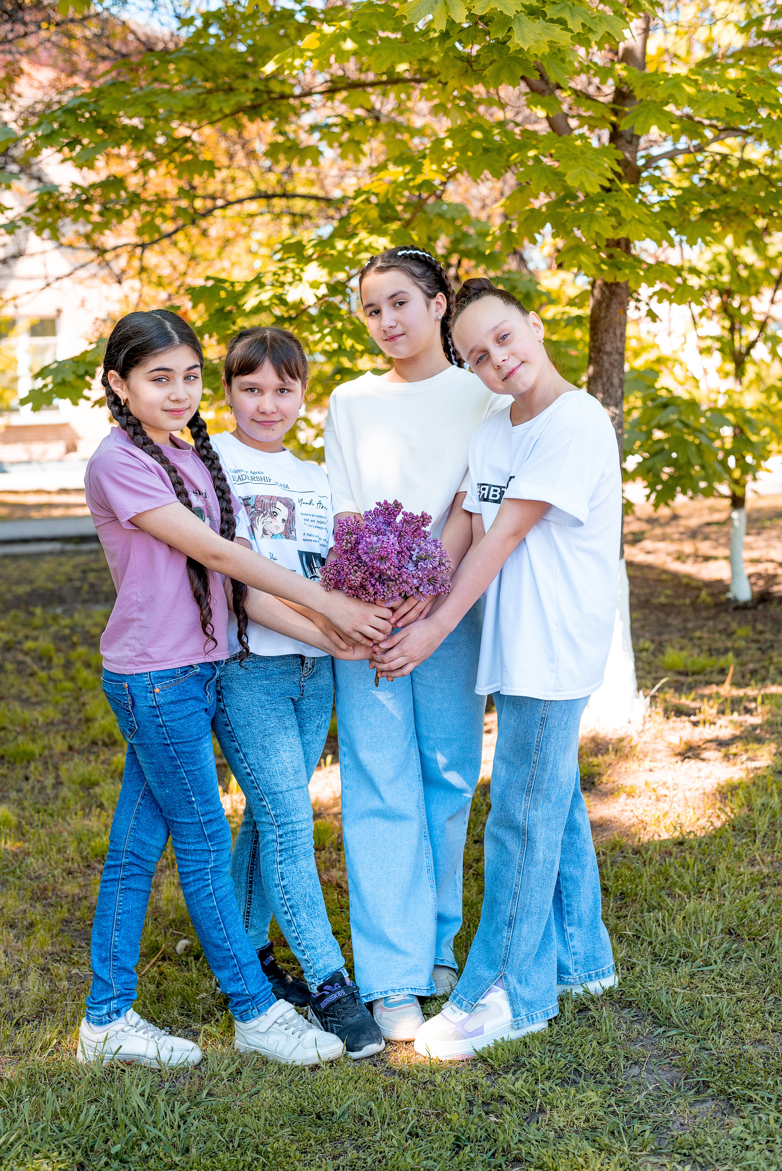Школа 1. Семейный и детский фотограф Наталья Горда