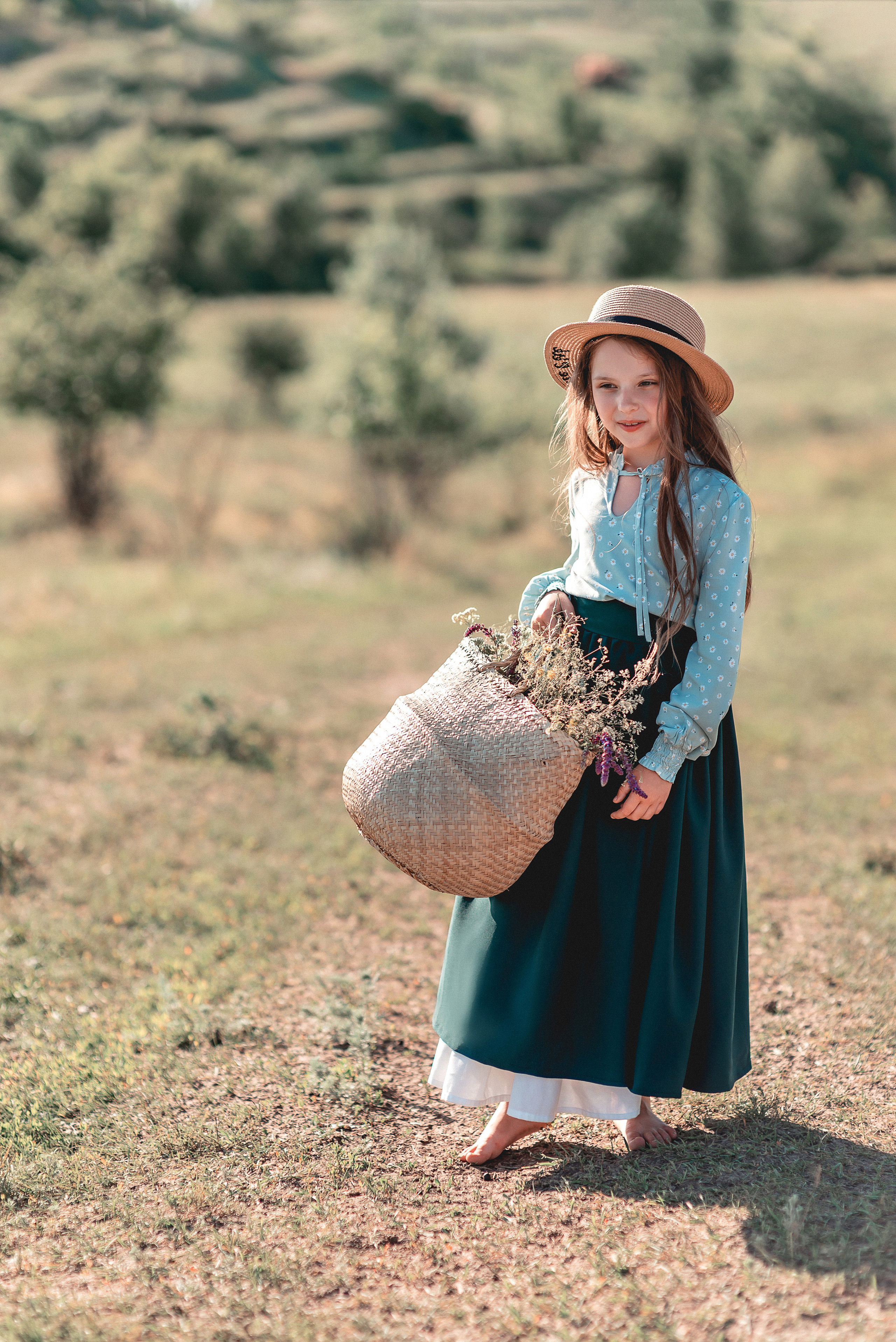 Настя и Лиза. Семейный и детский фотограф Наталья Горда