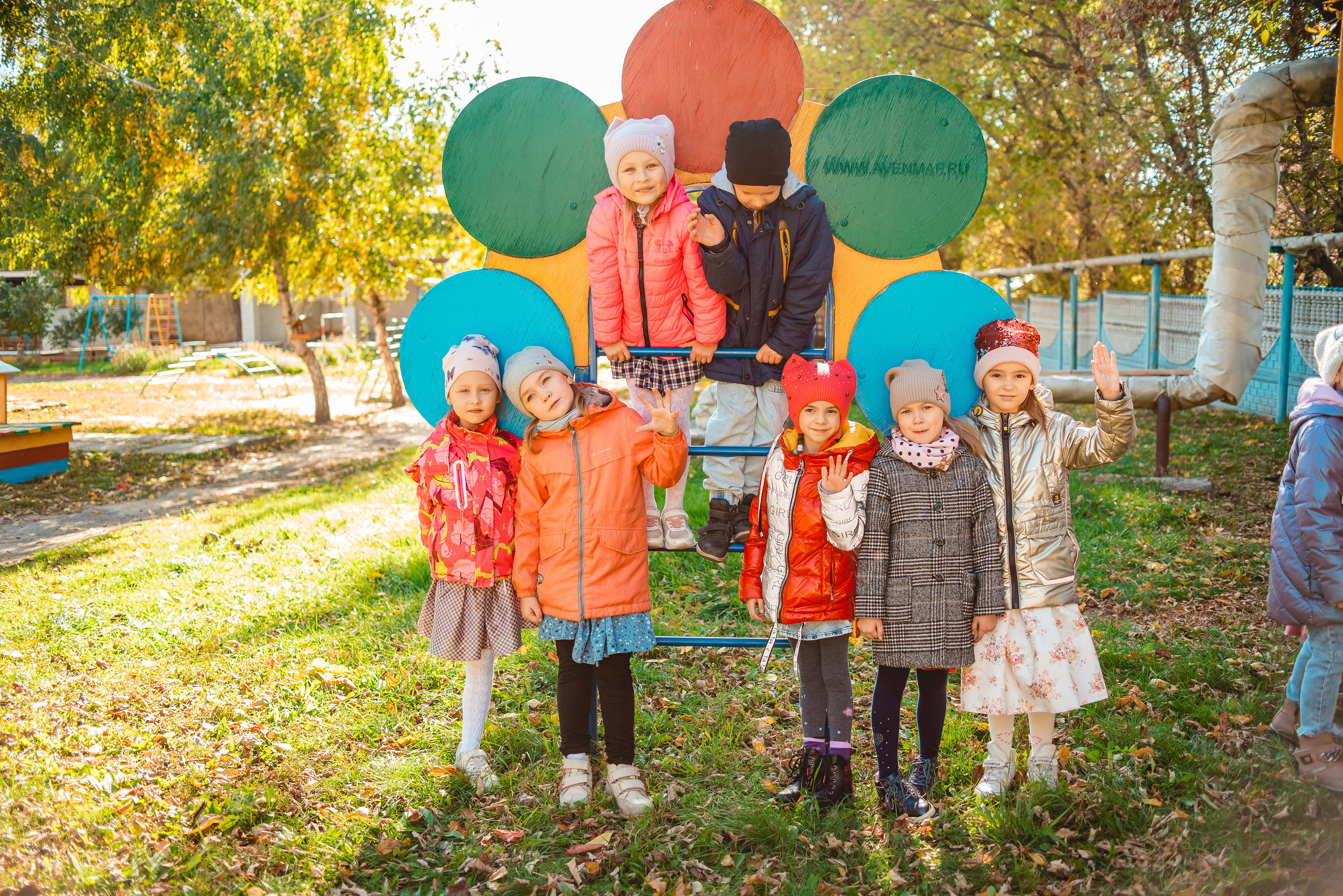Садик 17. Семейный и детский фотограф Наталья Горда
