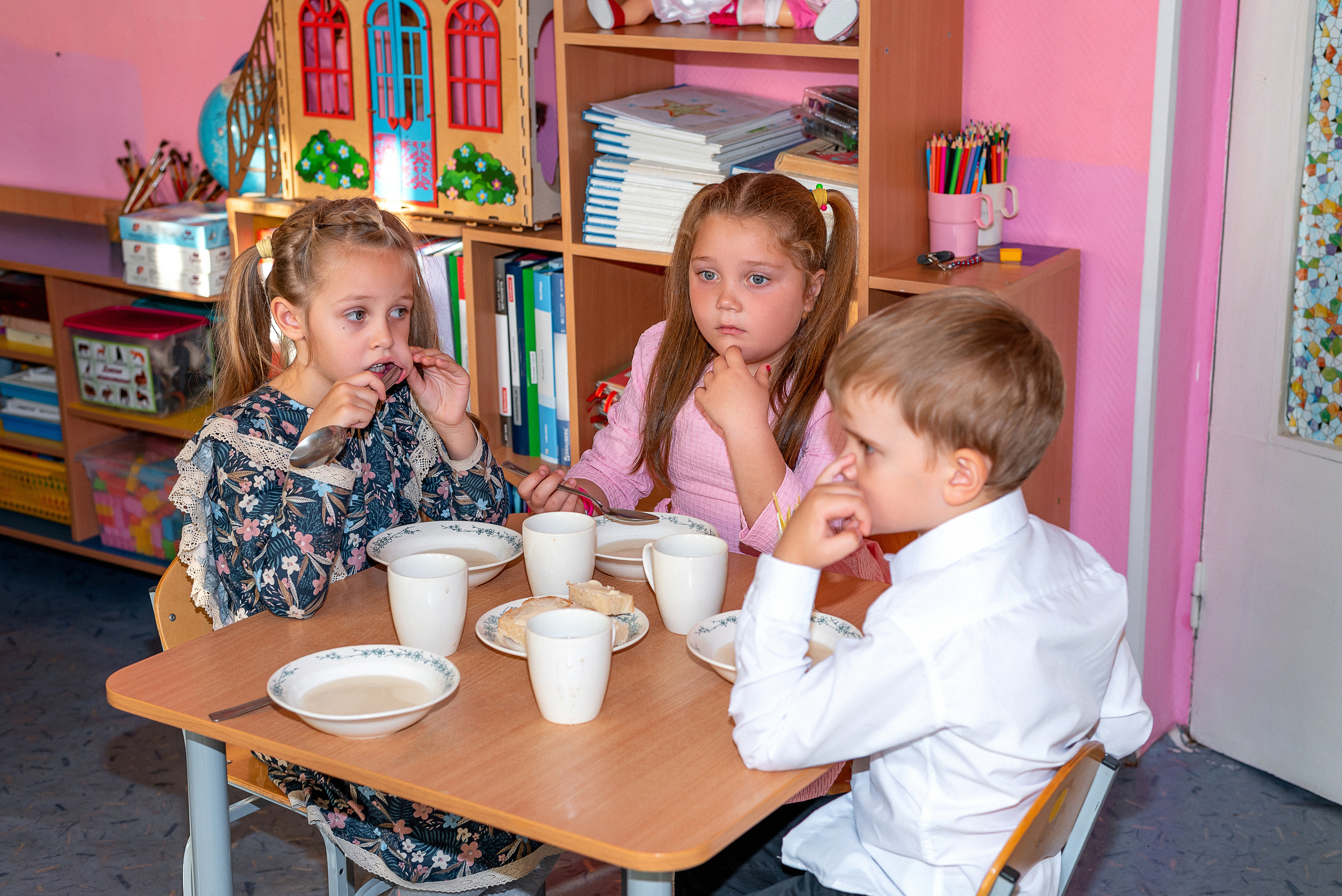 Садик 17. Семейный и детский фотограф Наталья Горда