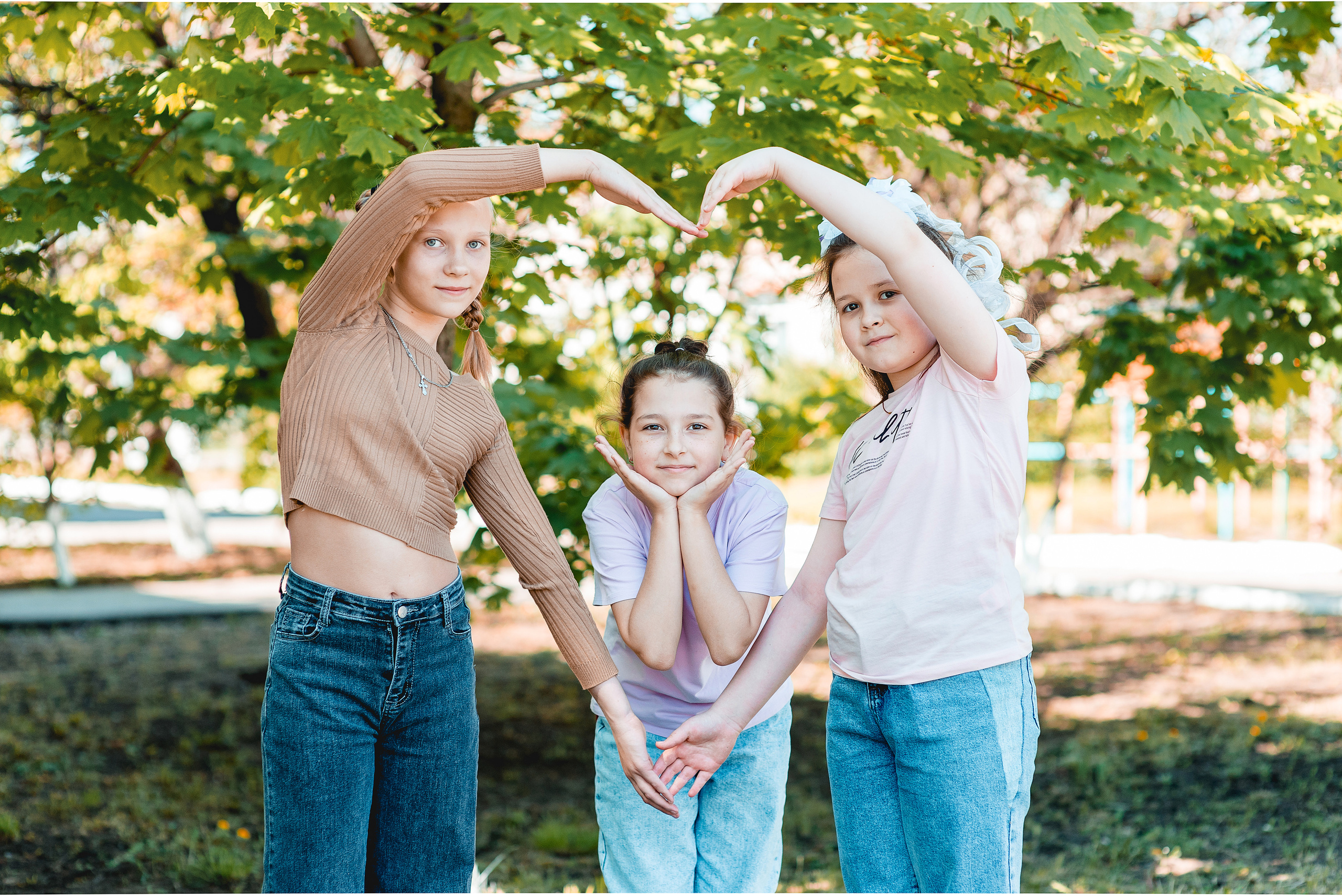 Школа 1. Семейный и детский фотограф Наталья Горда