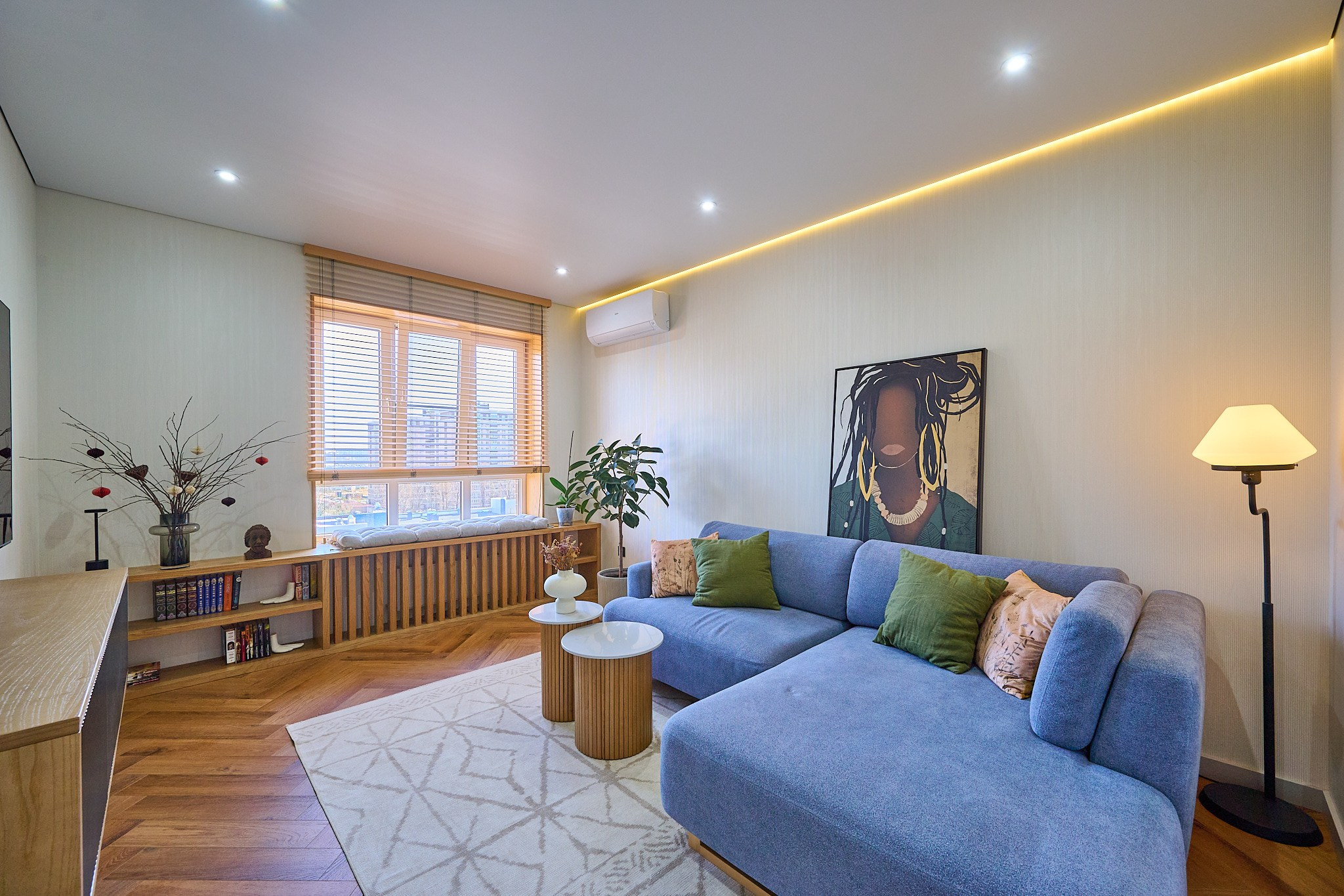 Квартира 163. Интерьерный фотограф в Краснодаре